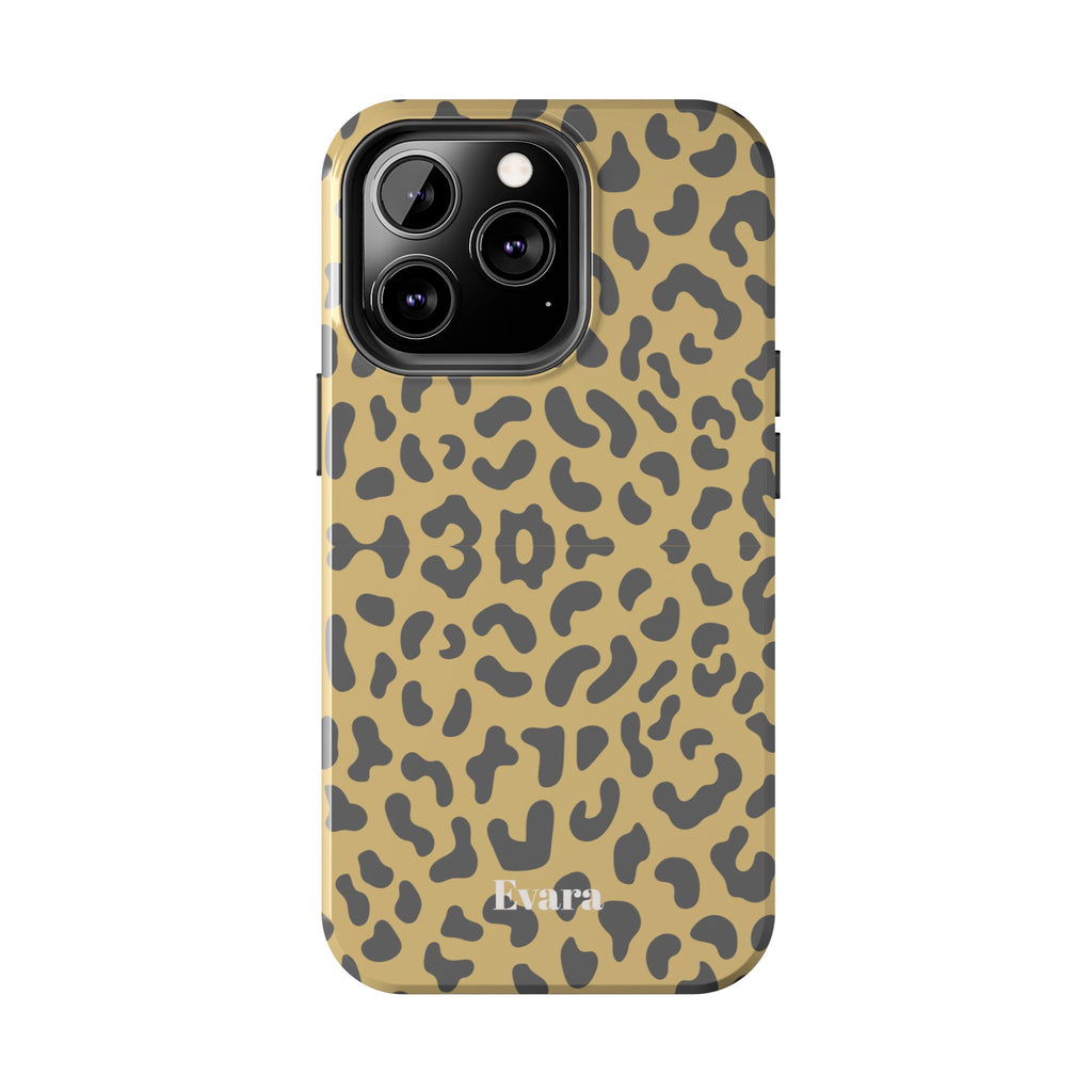 Leopard Print Phone Case