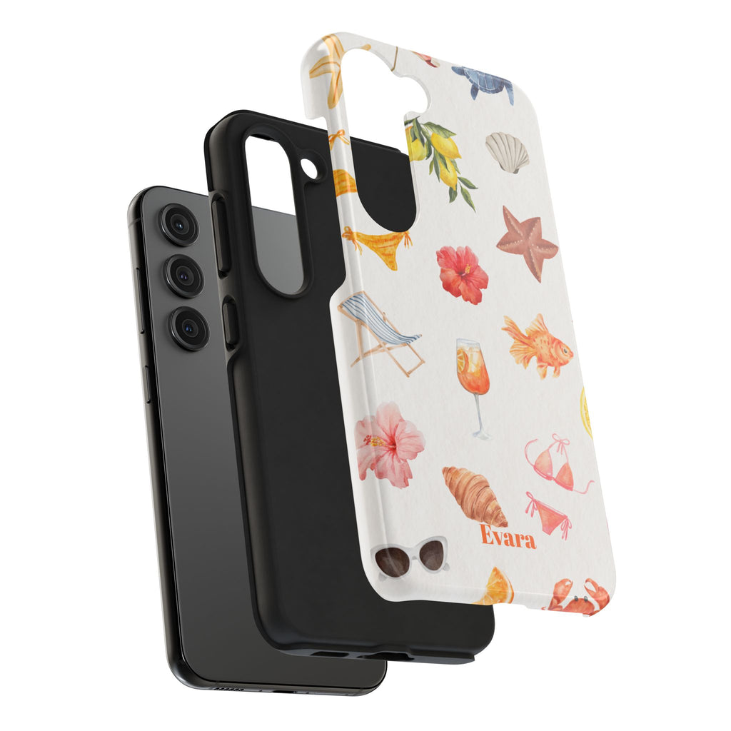 Summer Beach Phone Case