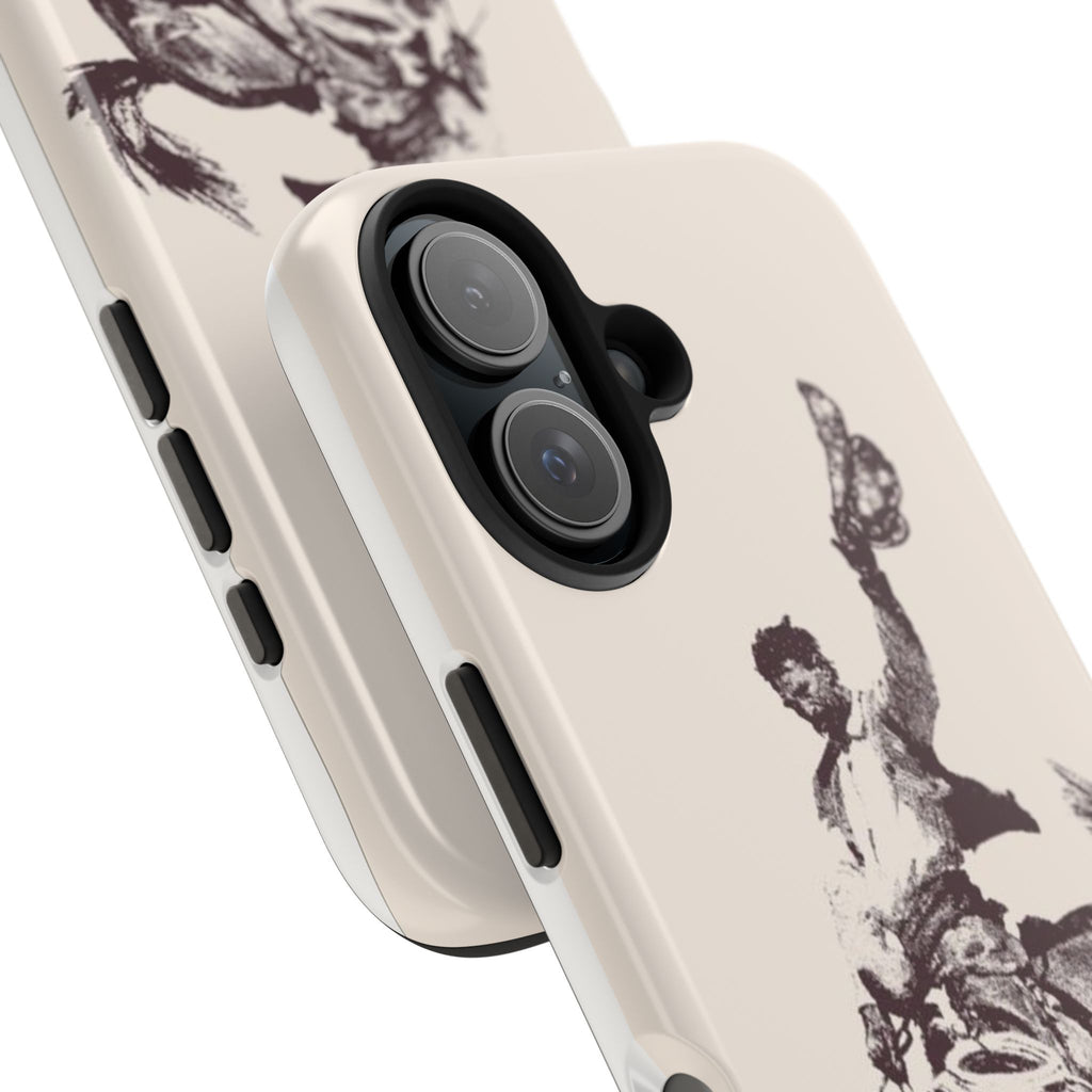 Western Cowboy Phone Case