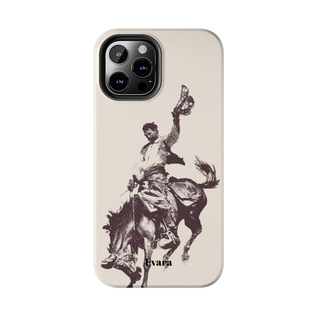 Western Cowboy Phone Case