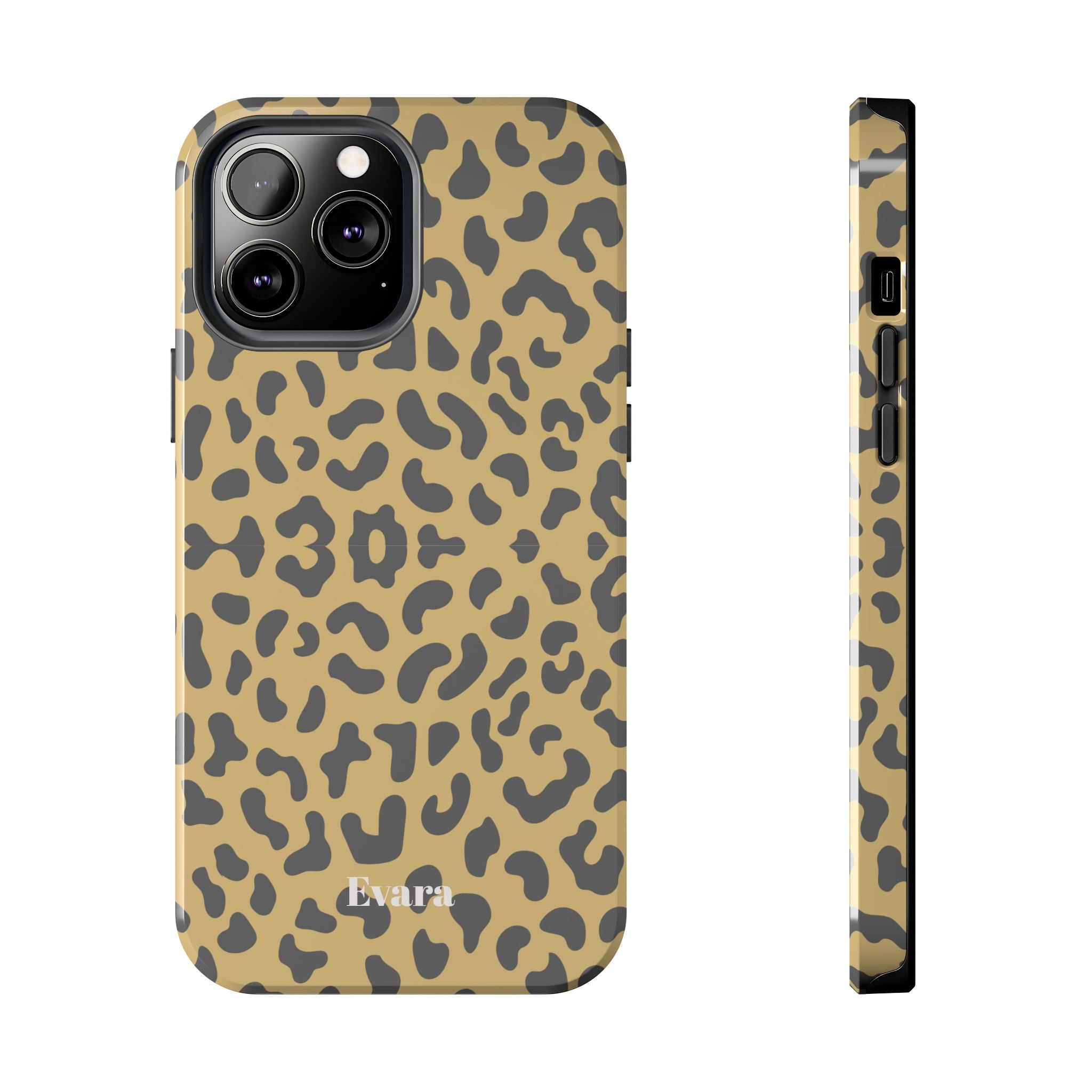 Leopard Print Phone Case