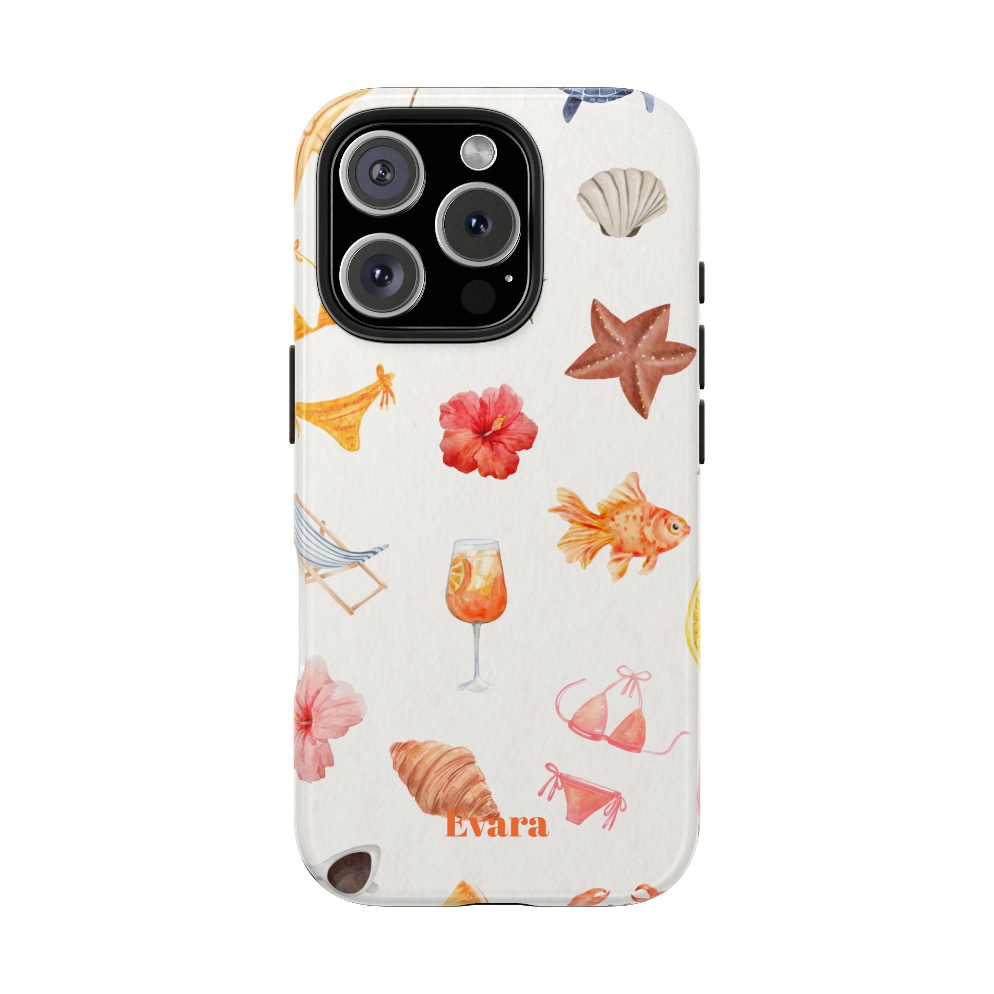 Summer Beach Phone Case