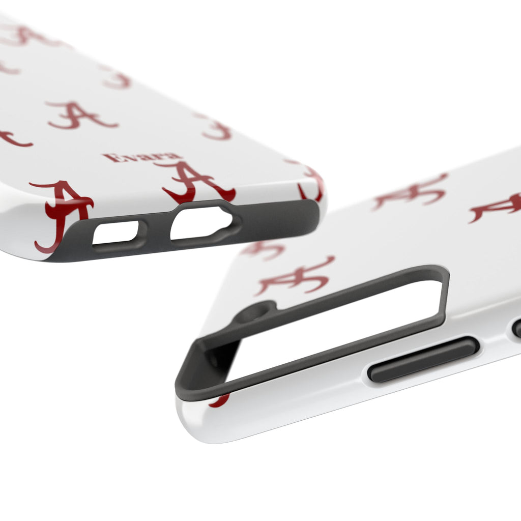 Alabama 'A' Phone Case