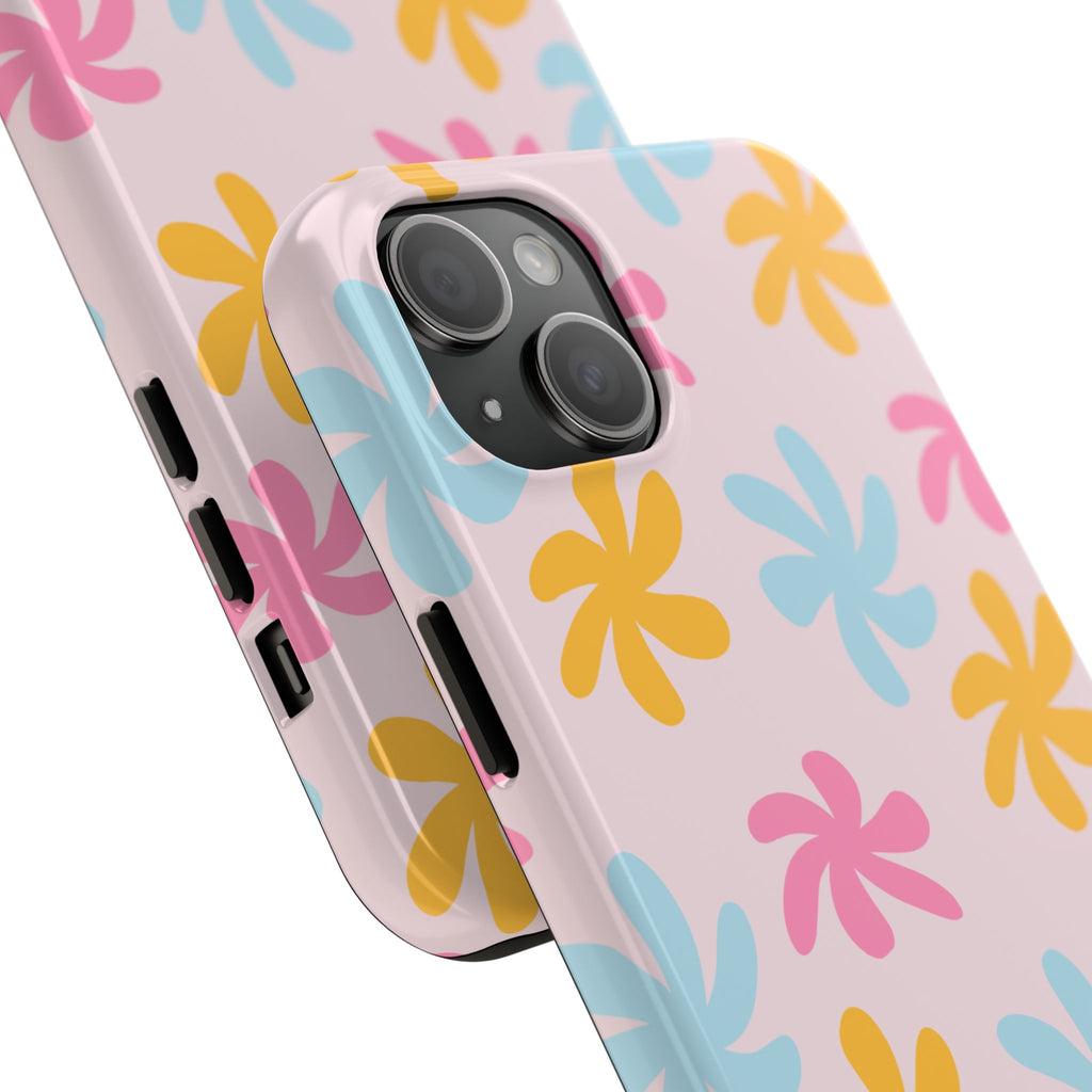 Pastel Daisy Phone Case