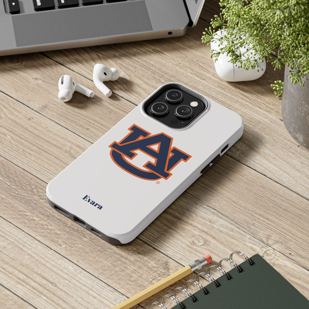 Auburn Tigers Phone Case