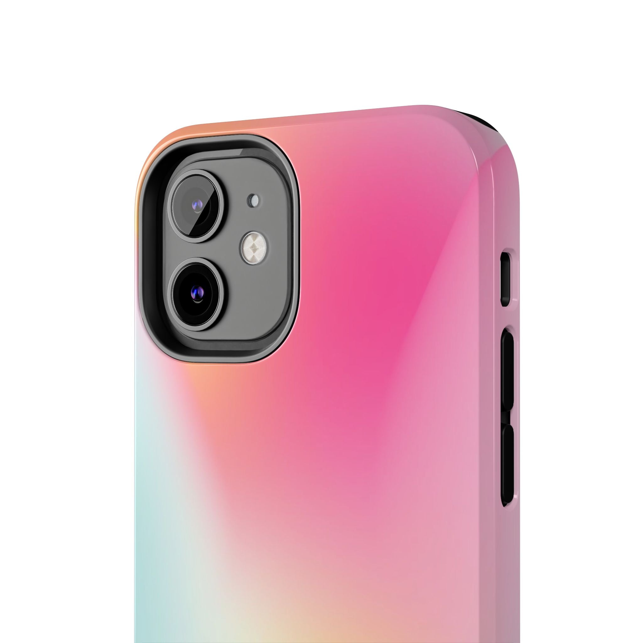 Rainbow Aura Phone Case