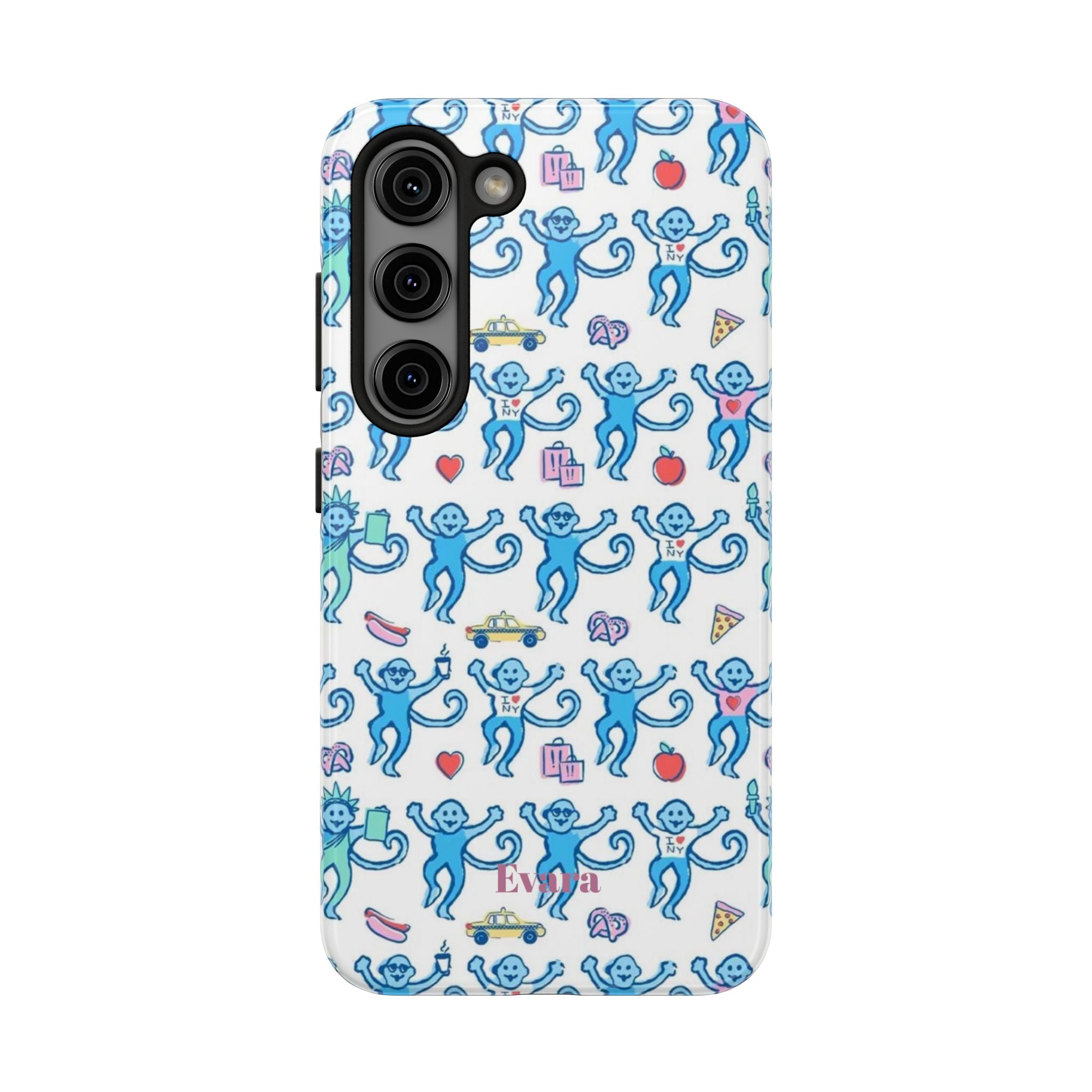 New York Rabbit Phone Case