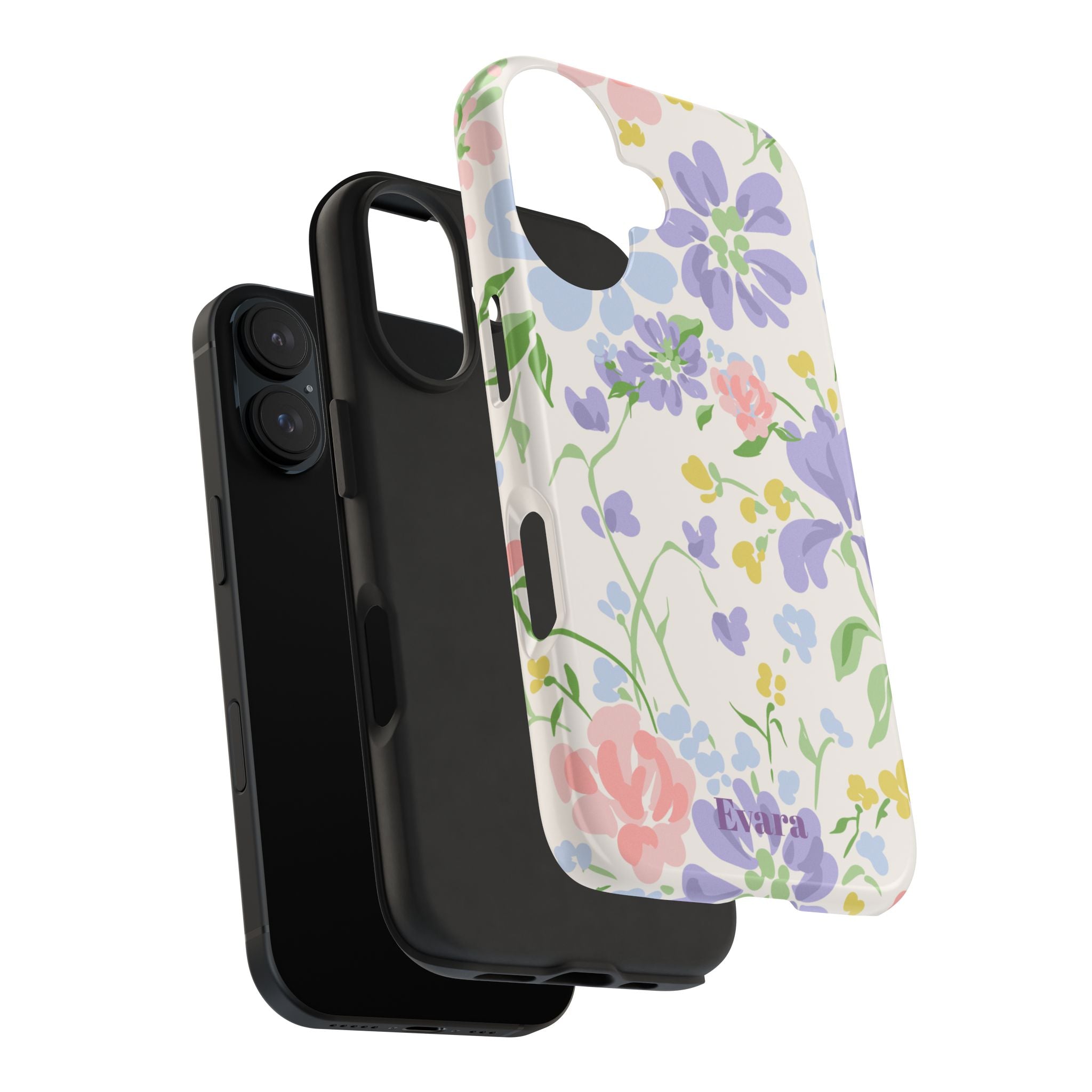 Floral Pastel Phone Case