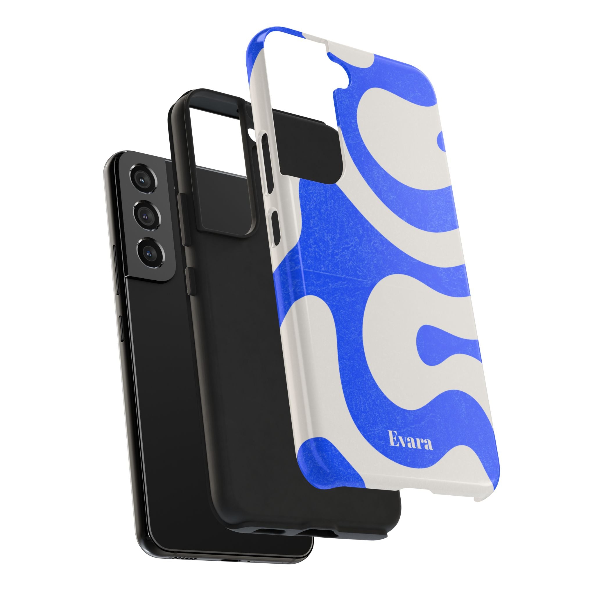 Blue Wave Phone Case