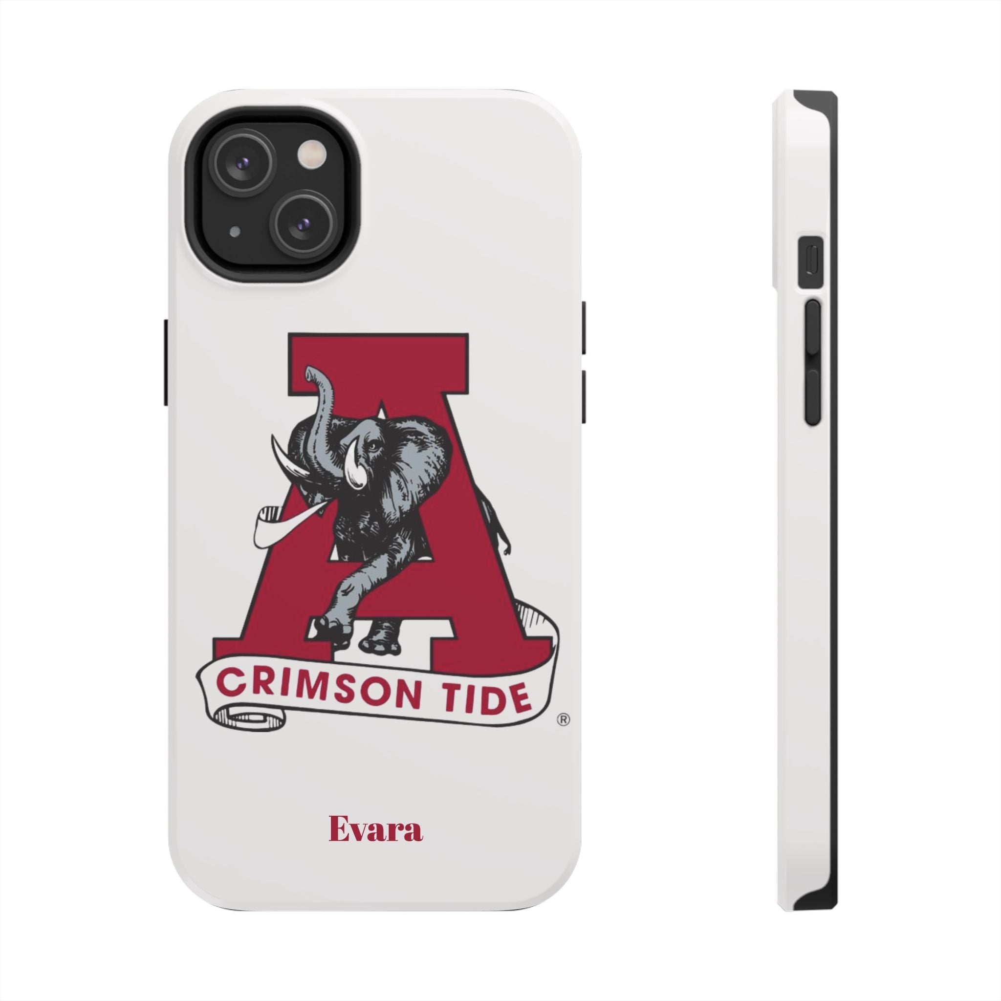 Alabama Crimson Tide Phone Case