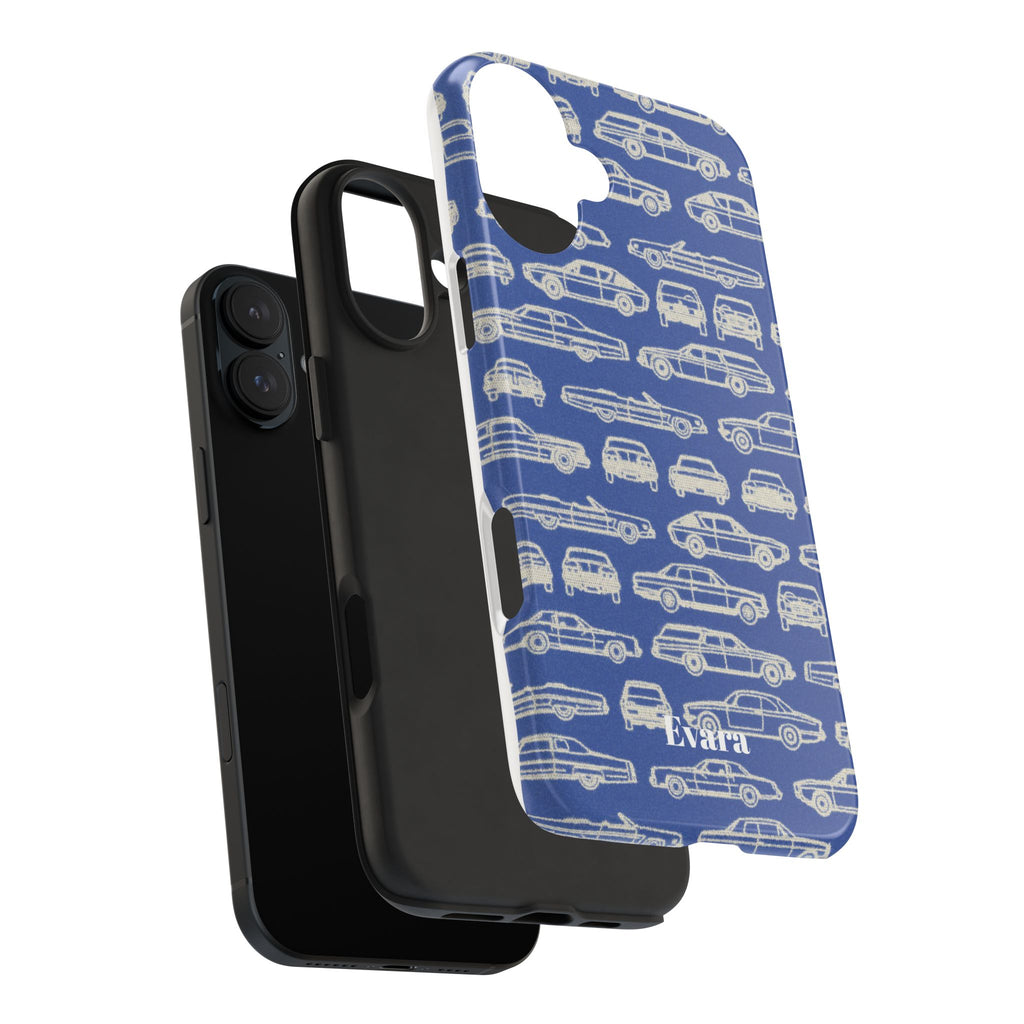 Vintage Cars Phone Case