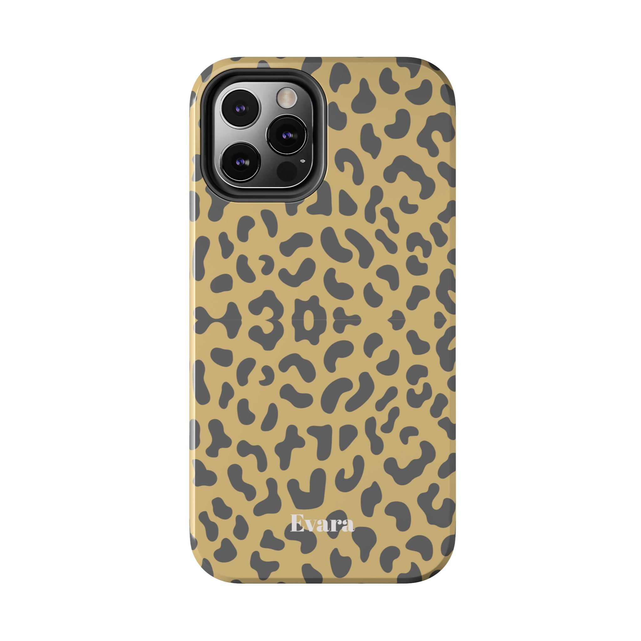 Leopard Print Phone Case