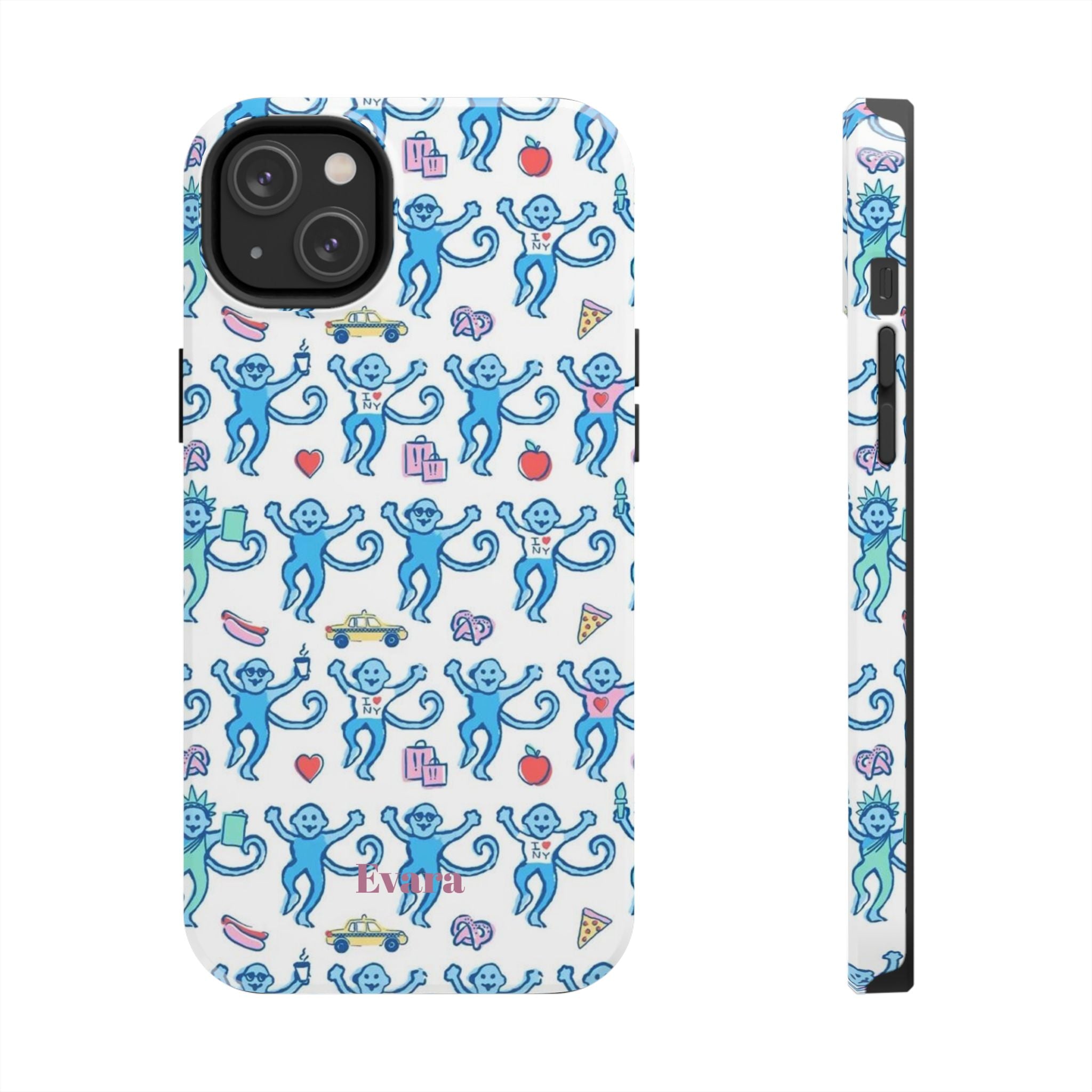 New York Rabbit Phone Case