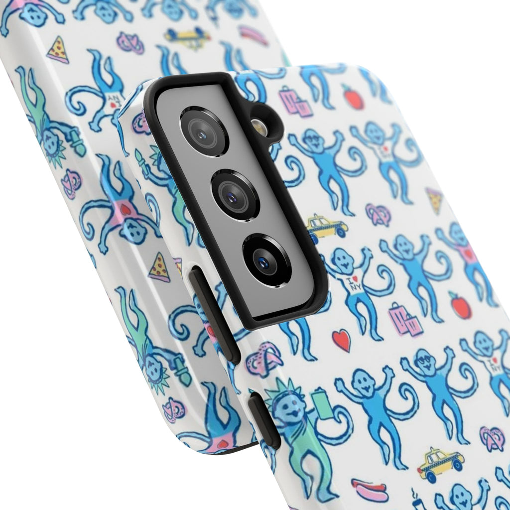 New York Rabbit Phone Case
