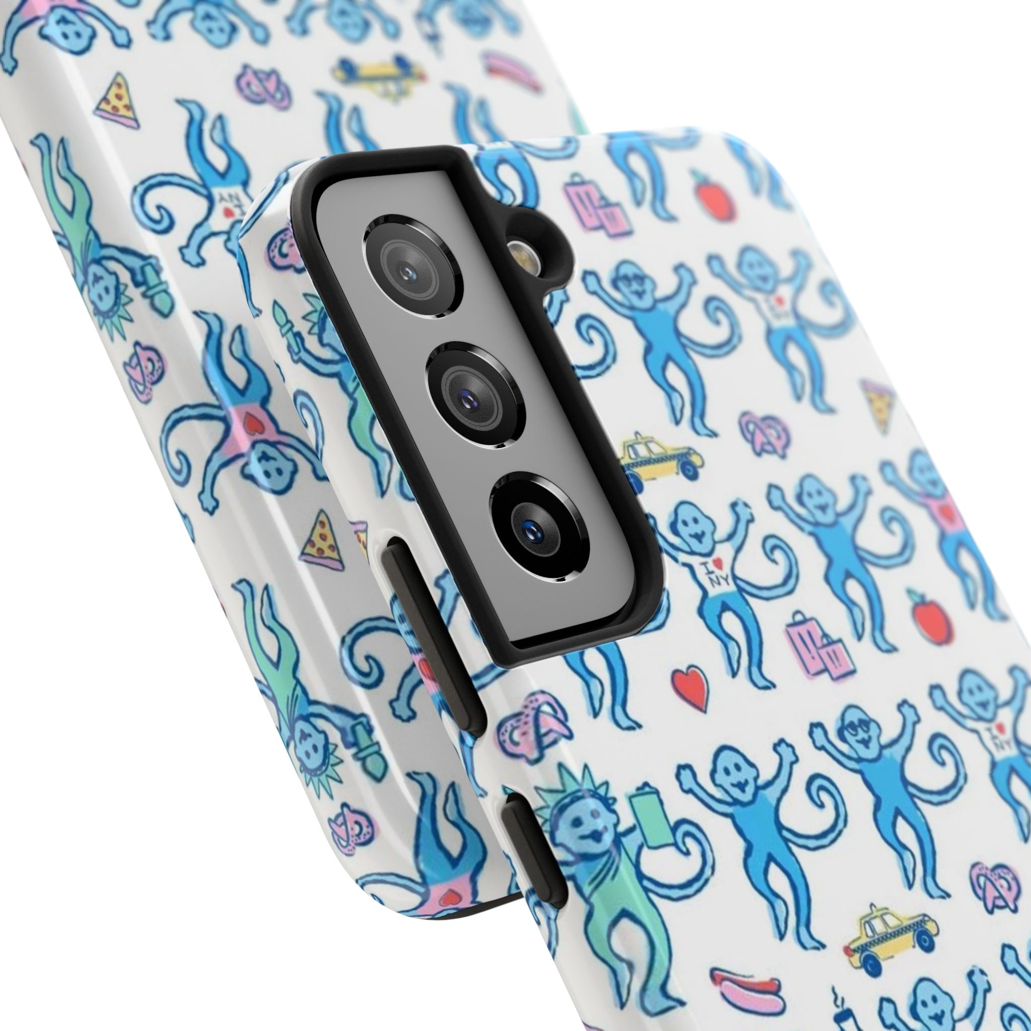 New York Rabbit Phone Case