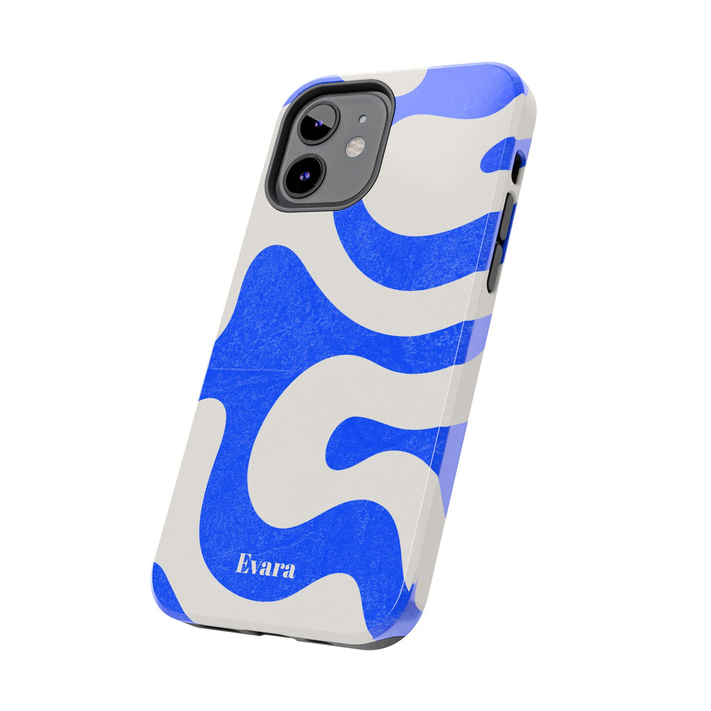 Blue Wave Phone Case