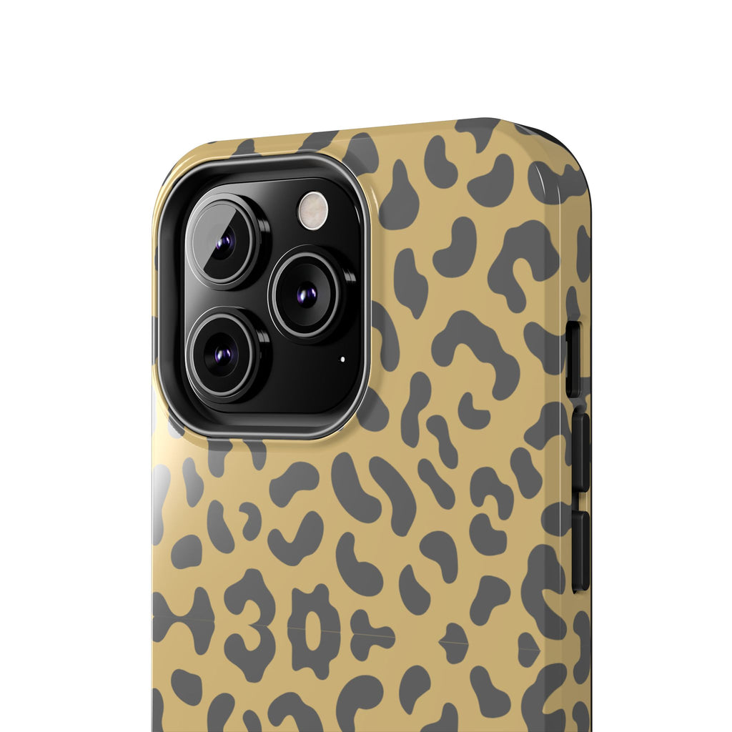 Leopard Print Phone Case