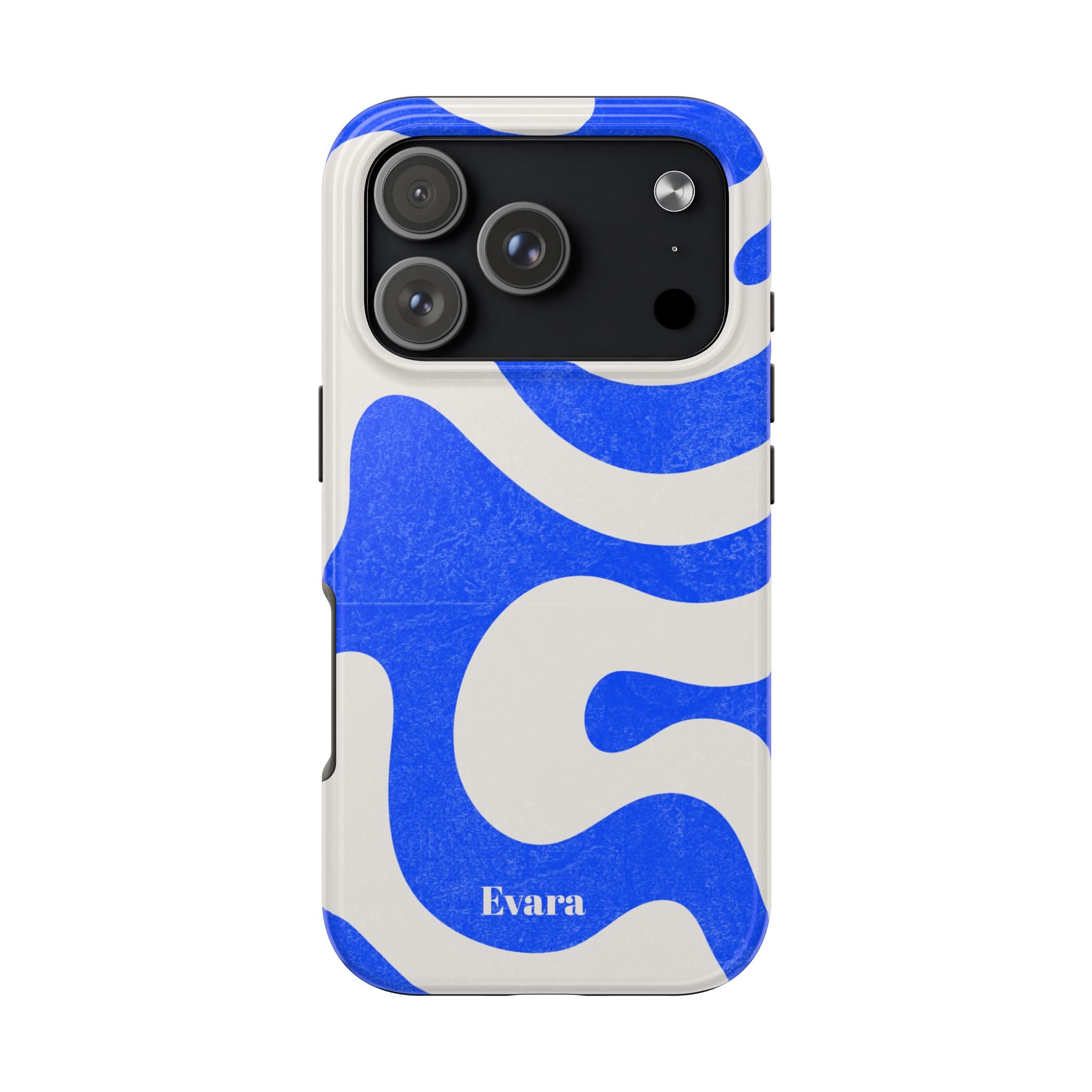 Blue Wave Phone Case