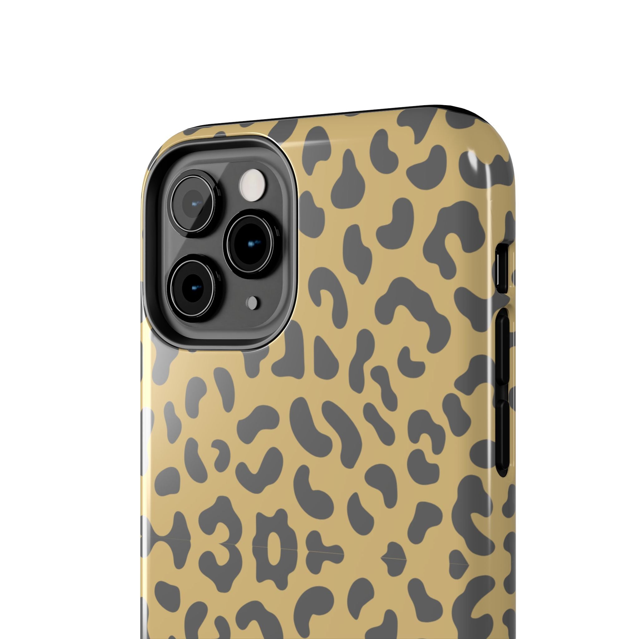 Leopard Print Phone Case