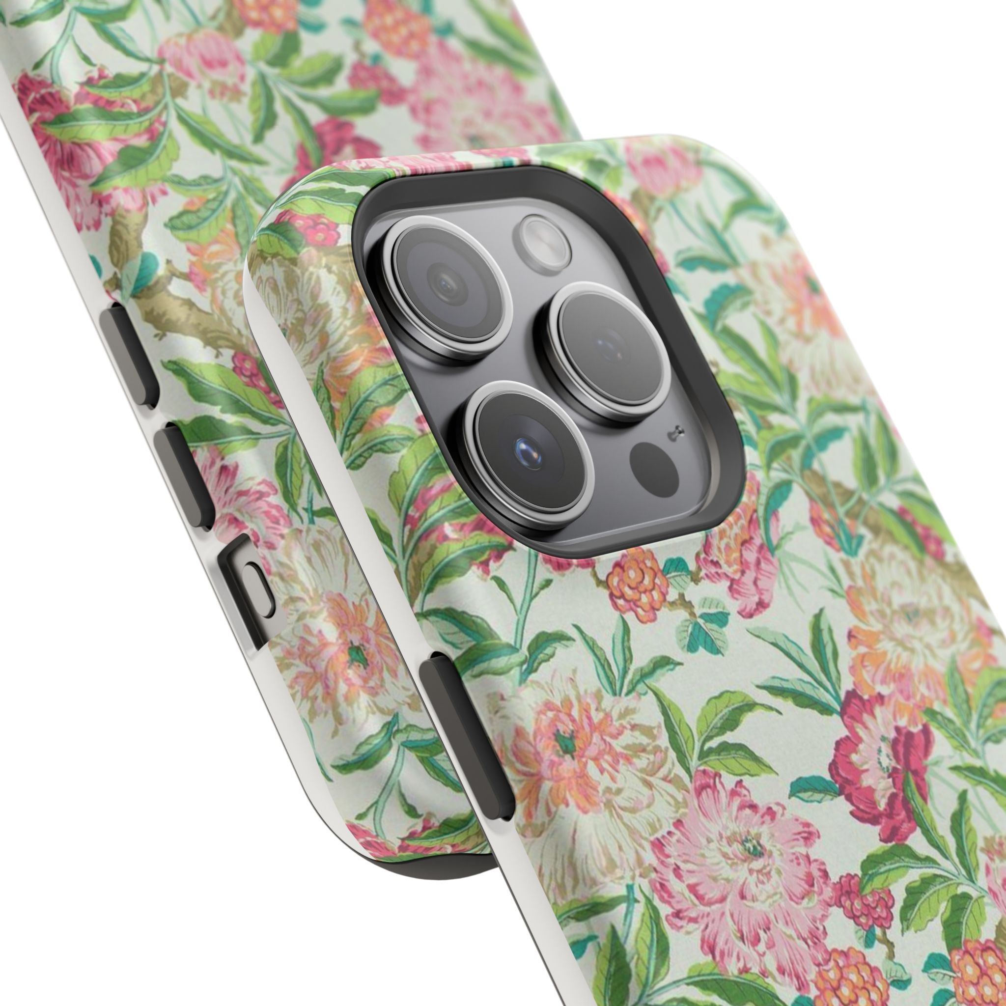 Floral Garden Phone Case- Magsafe