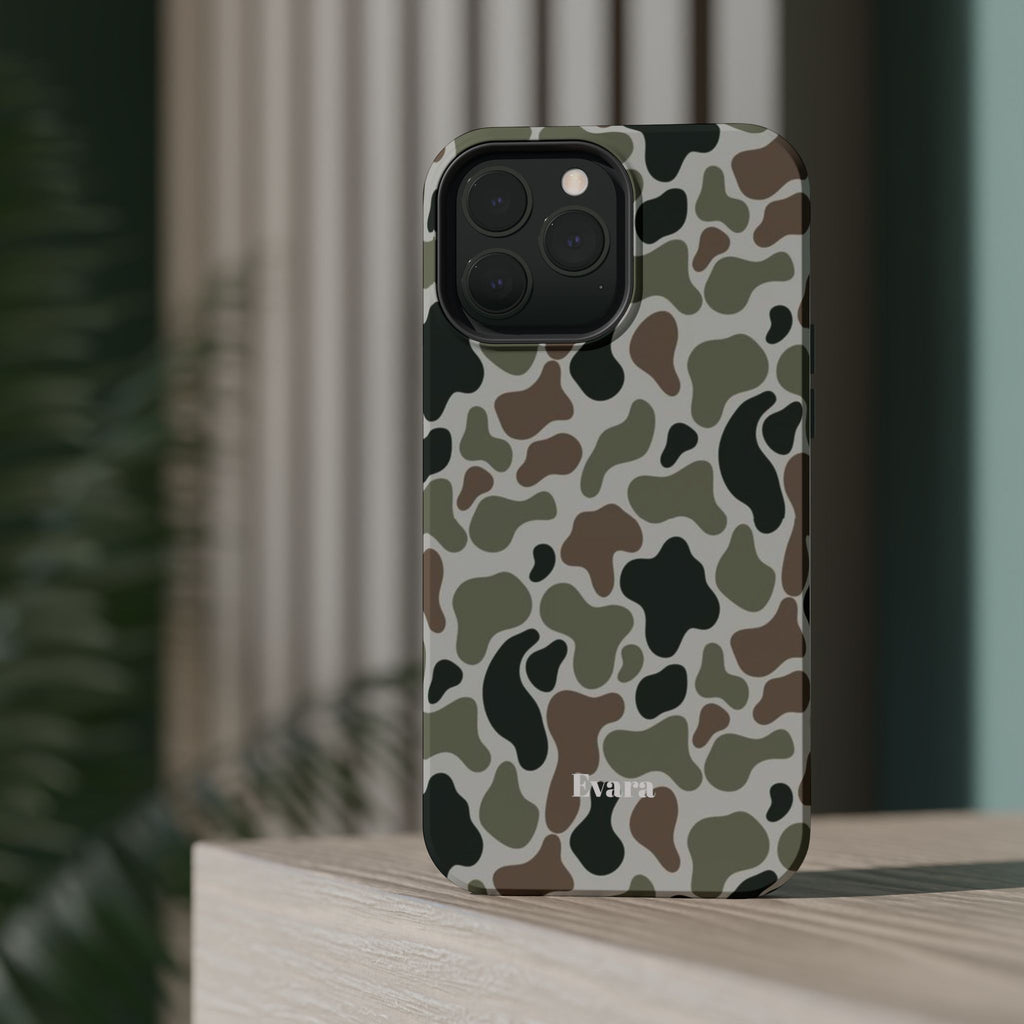 Camouflage Phone Case- Magsafe