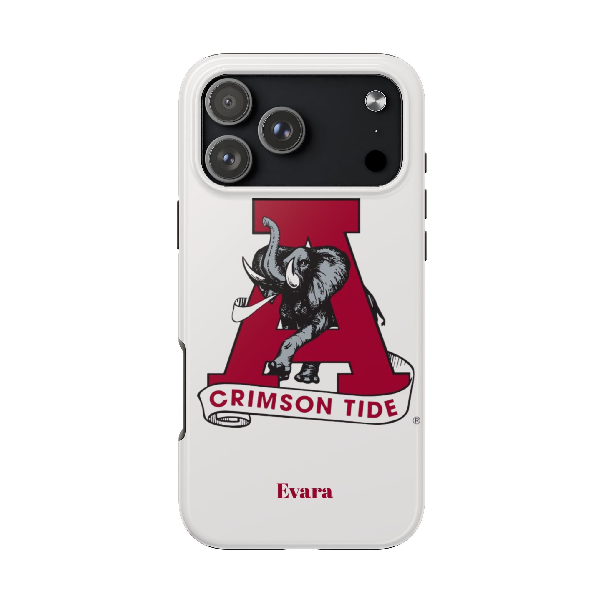 Alabama Crimson Tide Phone Case
