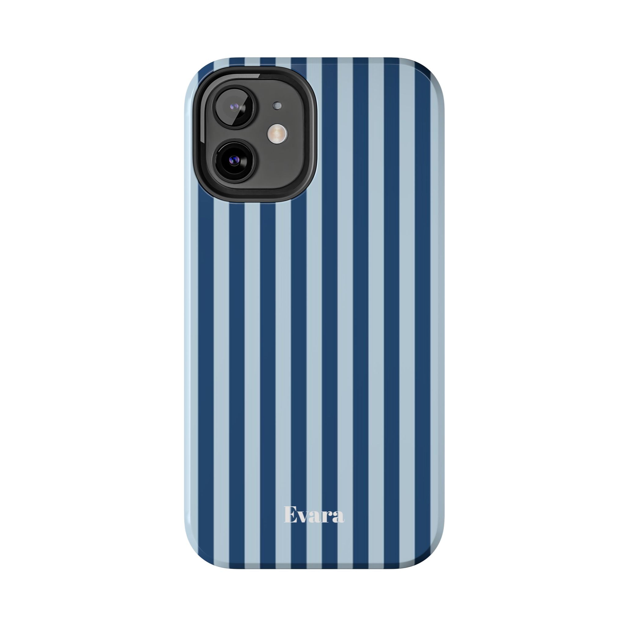 Navy Stripes Phone Case
