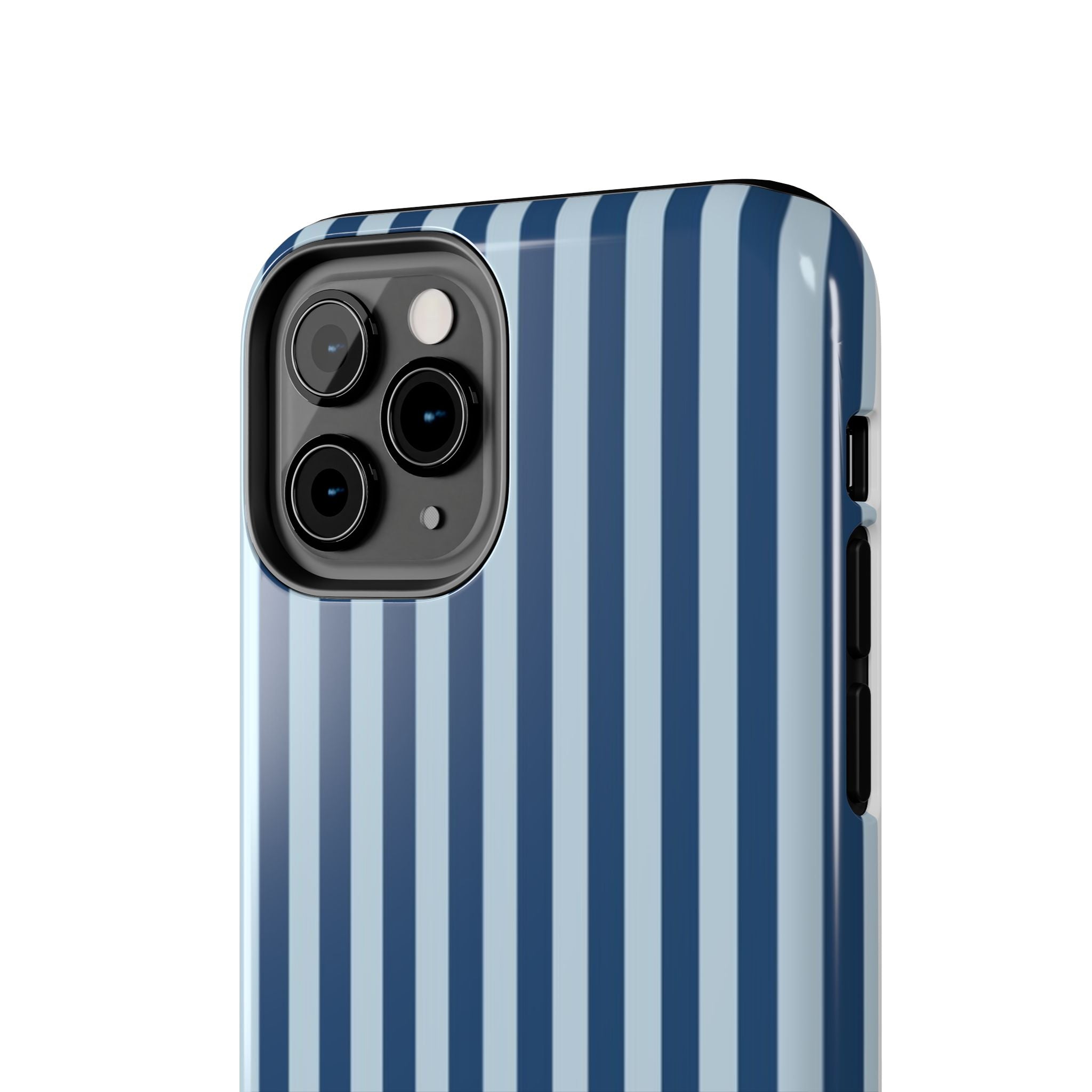 Navy Stripes Phone Case