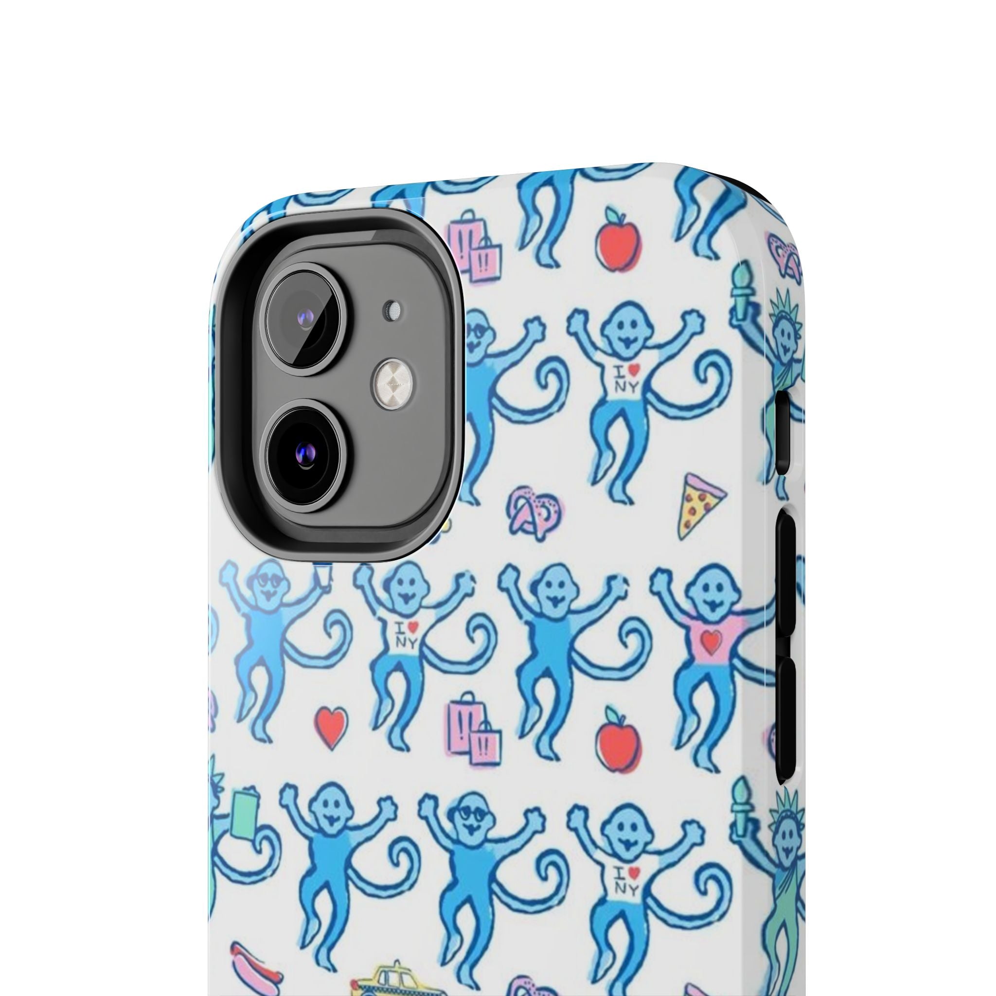 New York Rabbit Phone Case