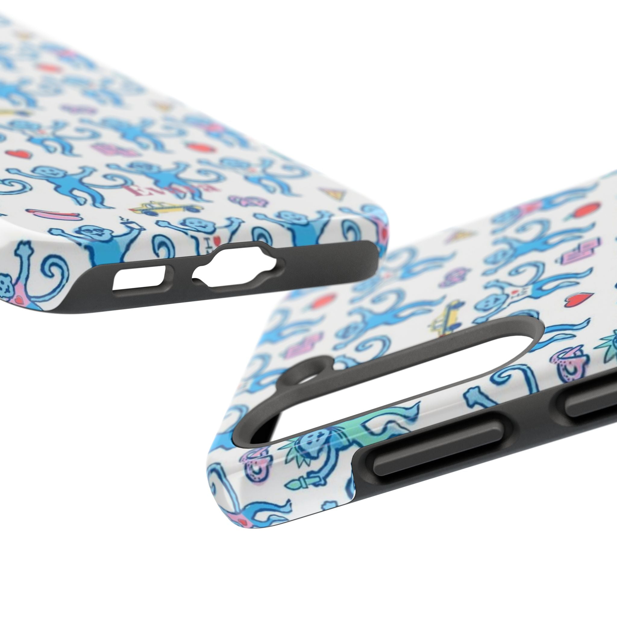 New York Rabbit Phone Case