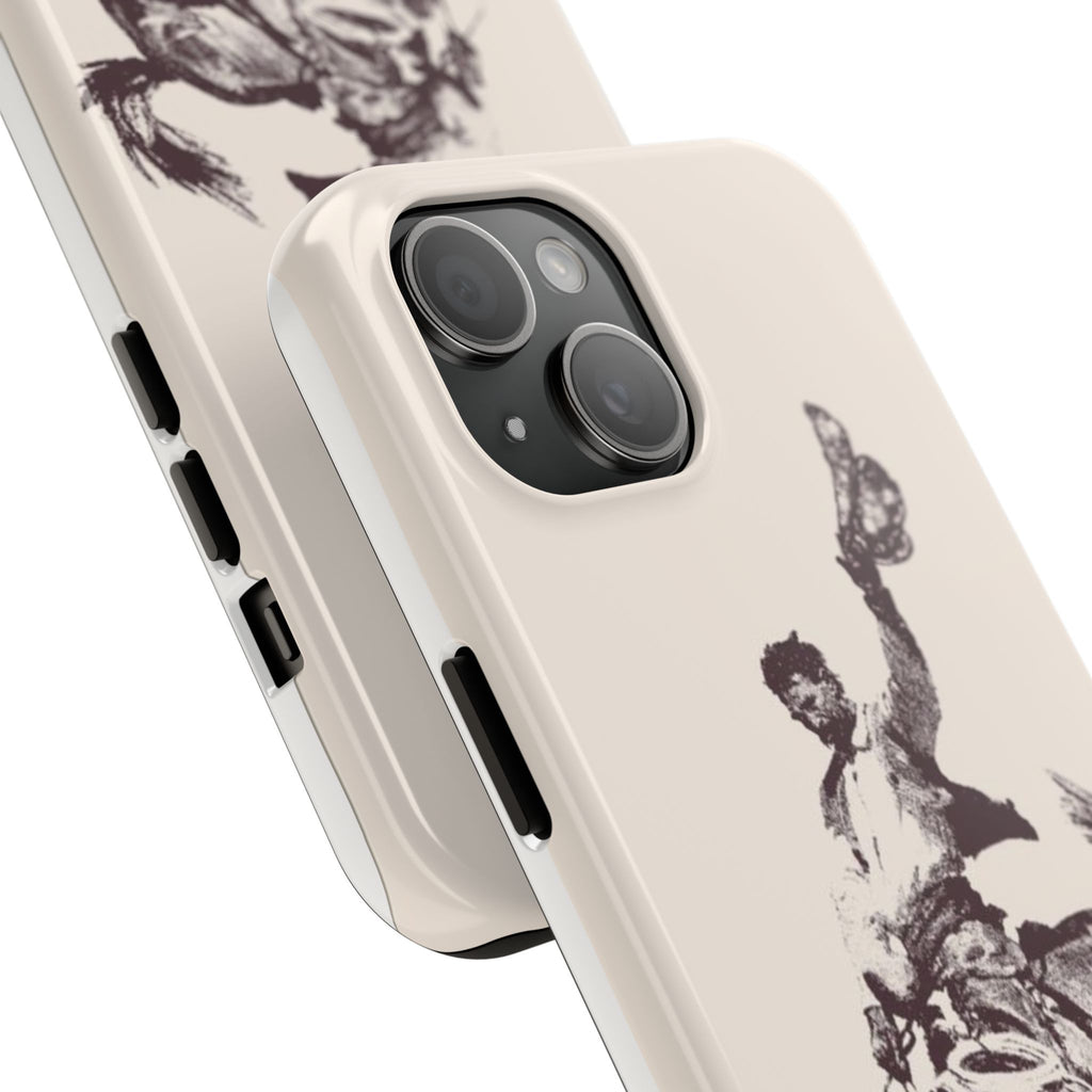 Western Cowboy Phone Case