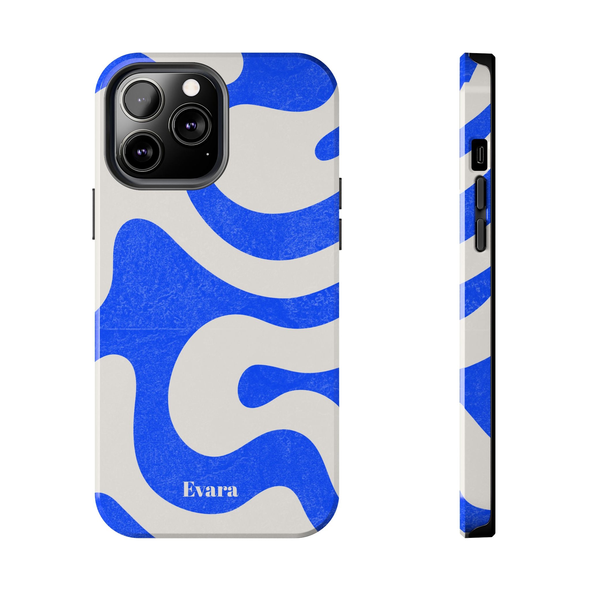 Blue Wave Phone Case