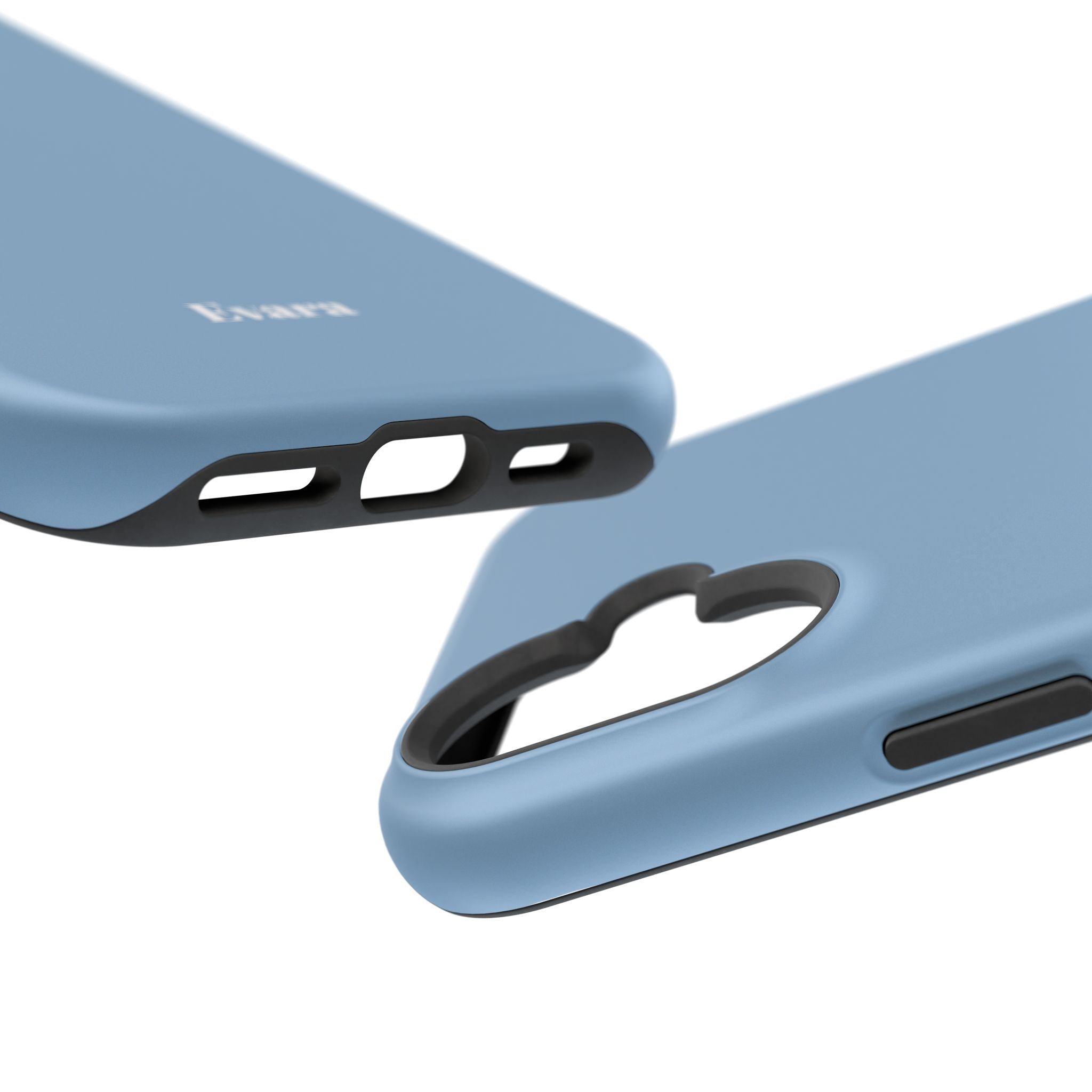 Blue Phone Case with Personalization- Magsafe