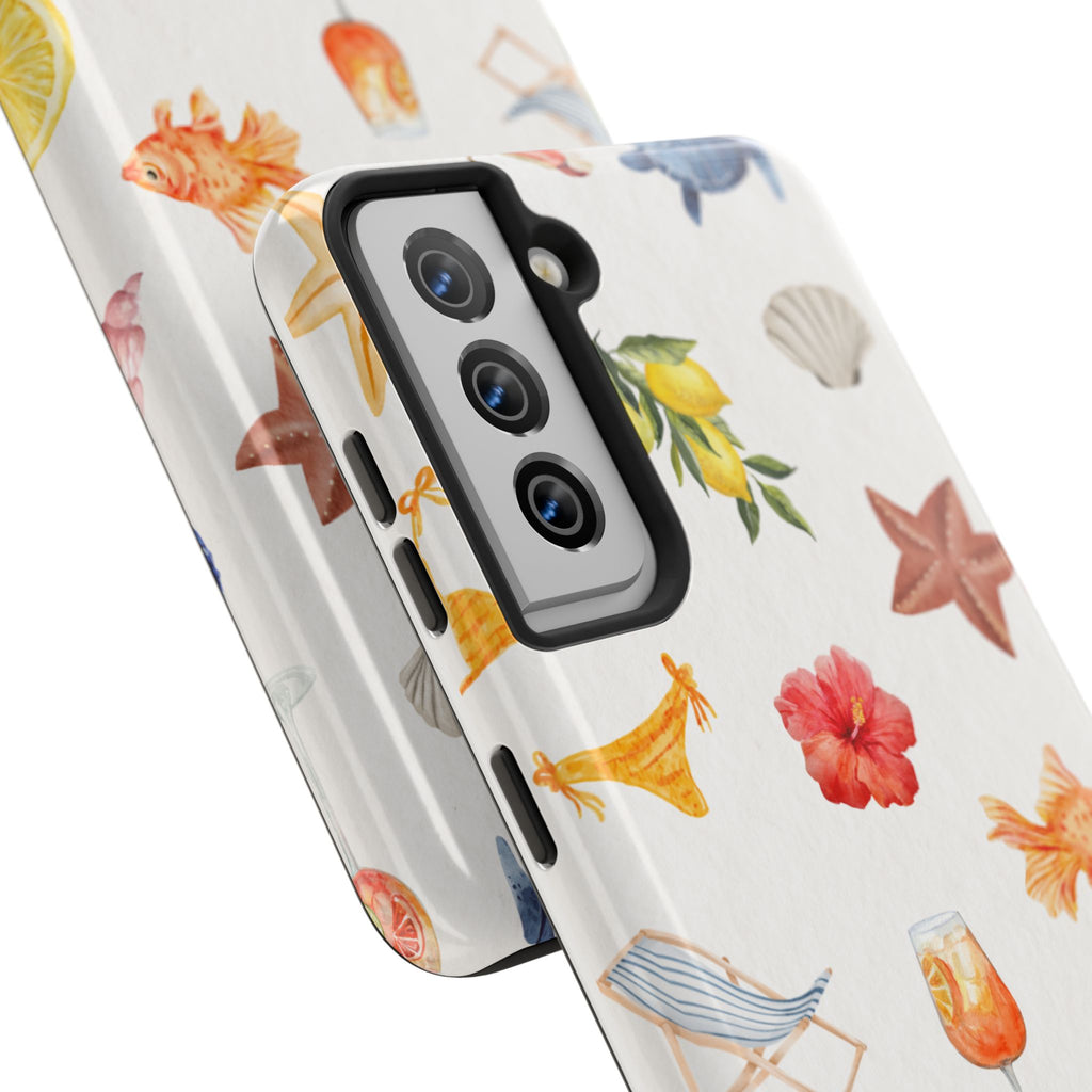 Summer Beach Phone Case