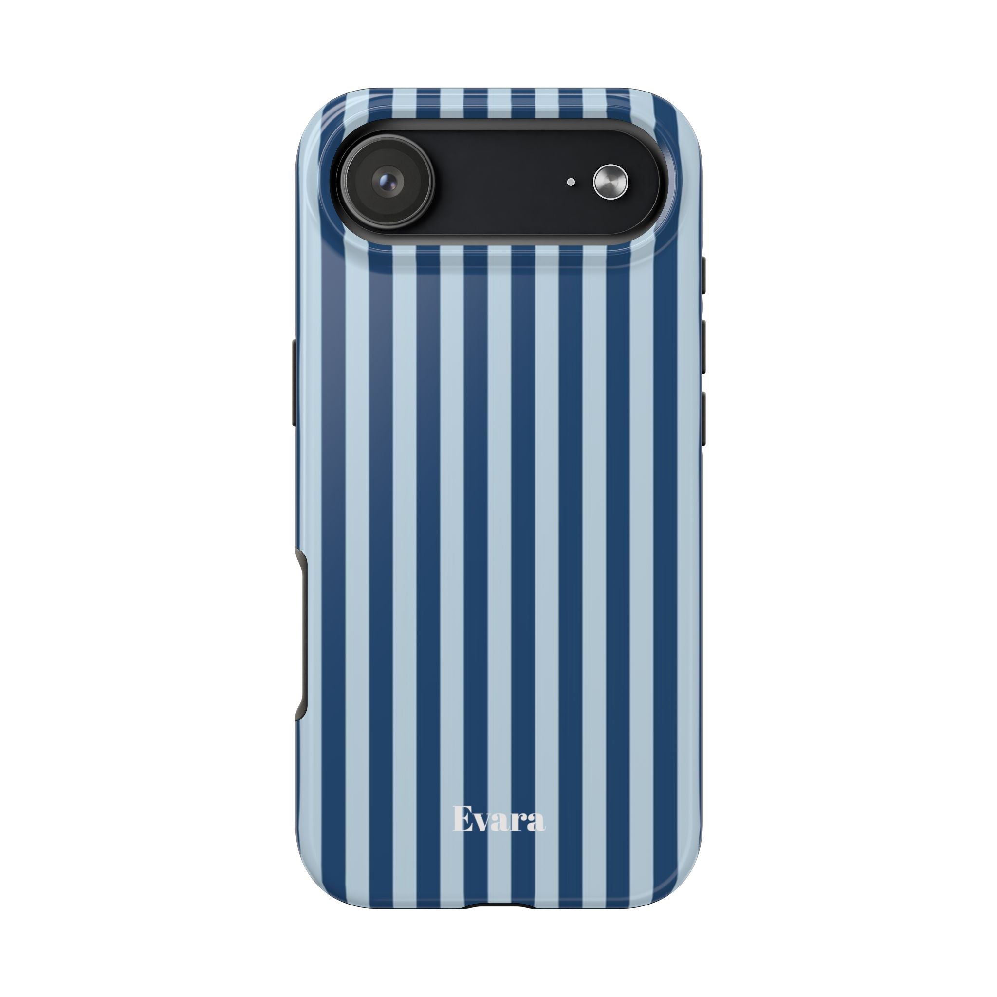 Navy Stripes Phone Case