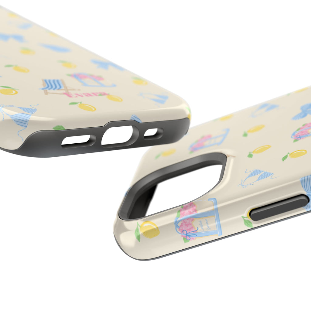 Coastal Summer Phone Case- Magsafe