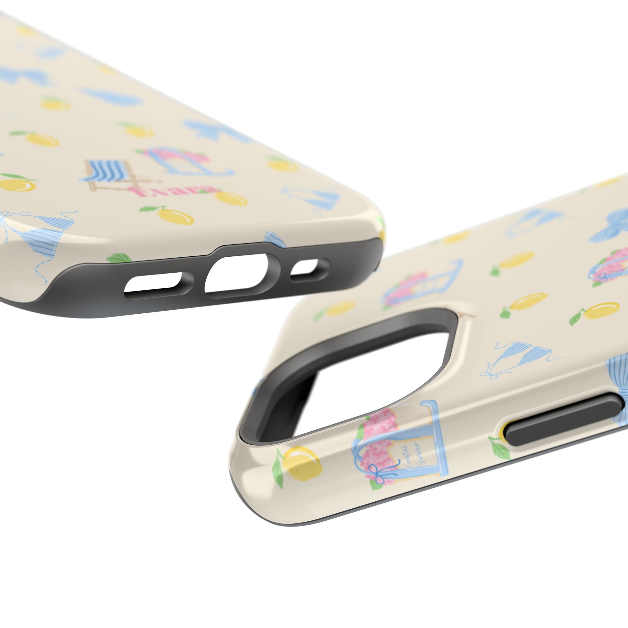 Coastal Summer Phone Case- Magsafe