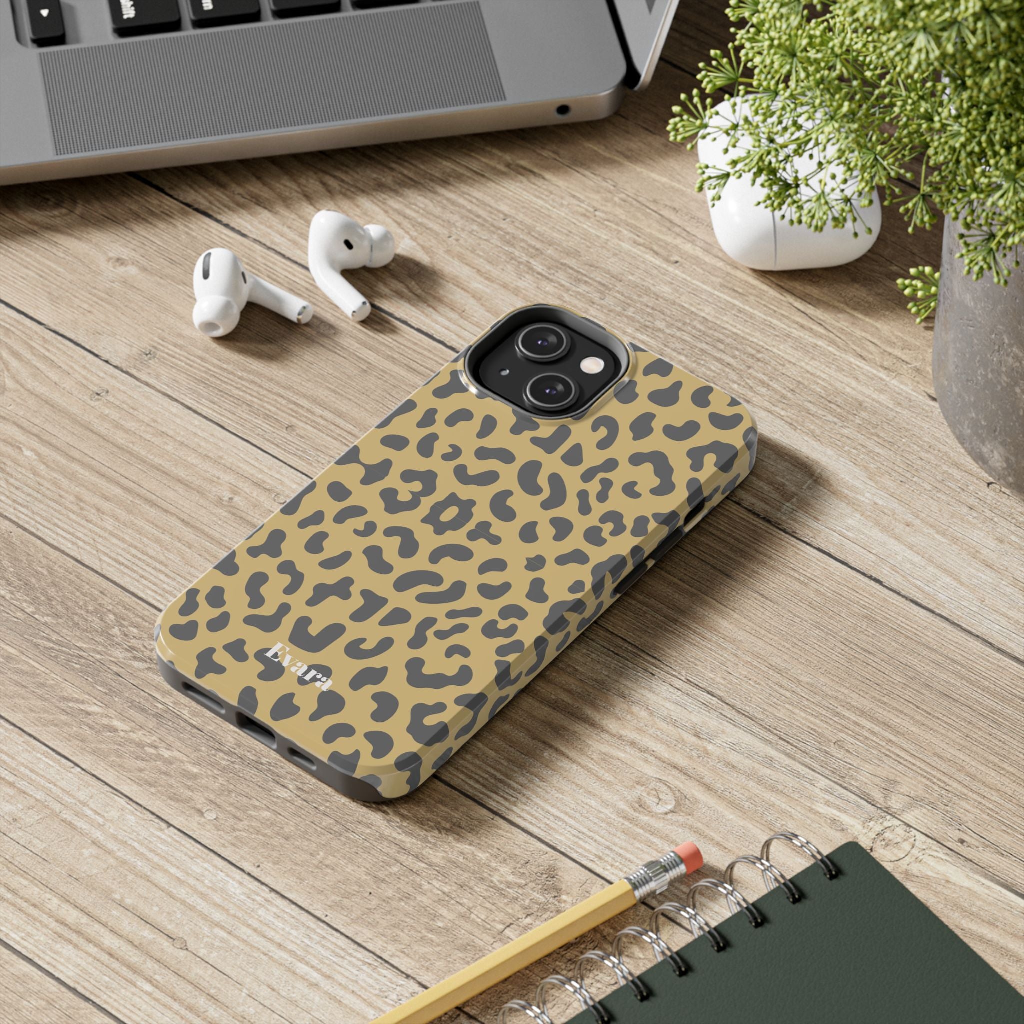 Leopard Print Phone Case