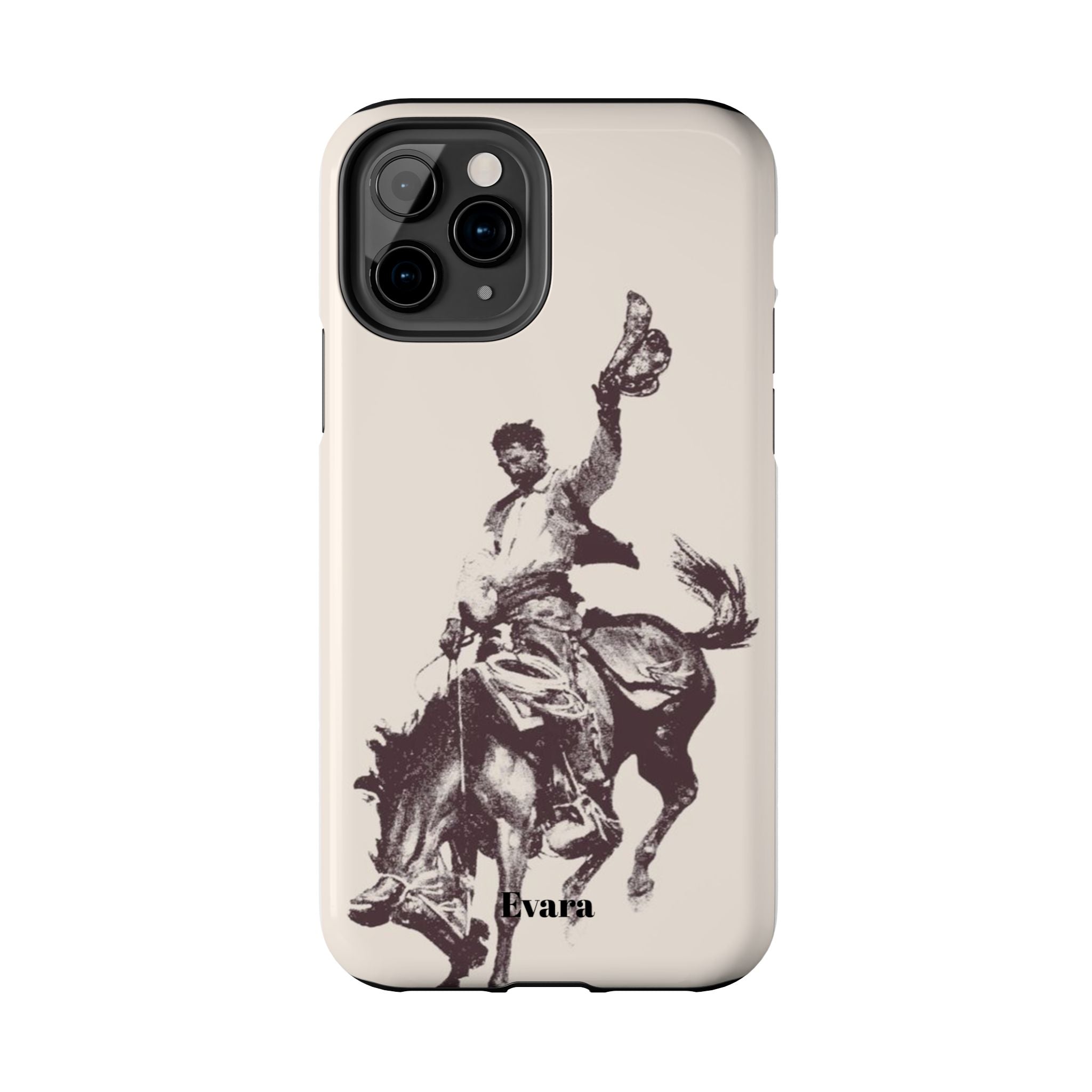 Western Cowboy Phone Case
