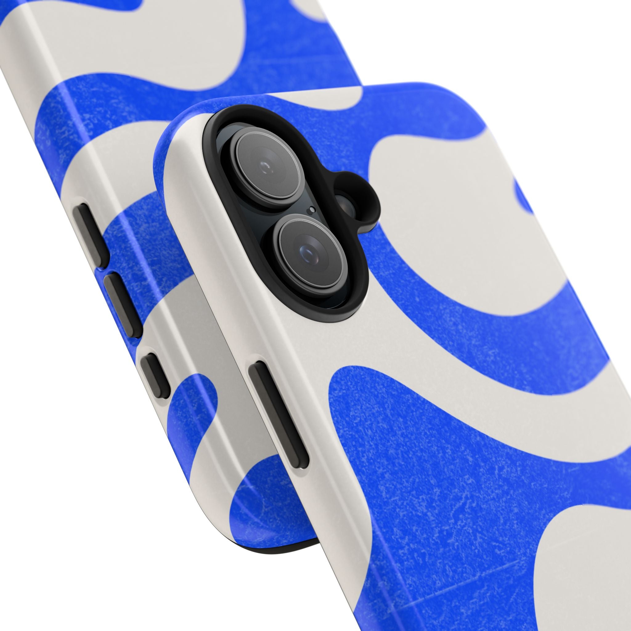 Blue Wave Phone Case