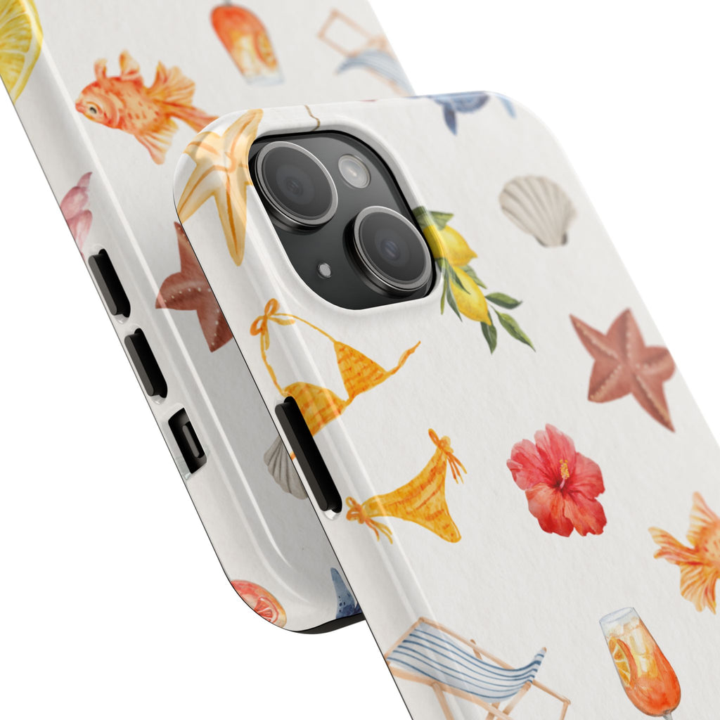 Summer Beach Phone Case