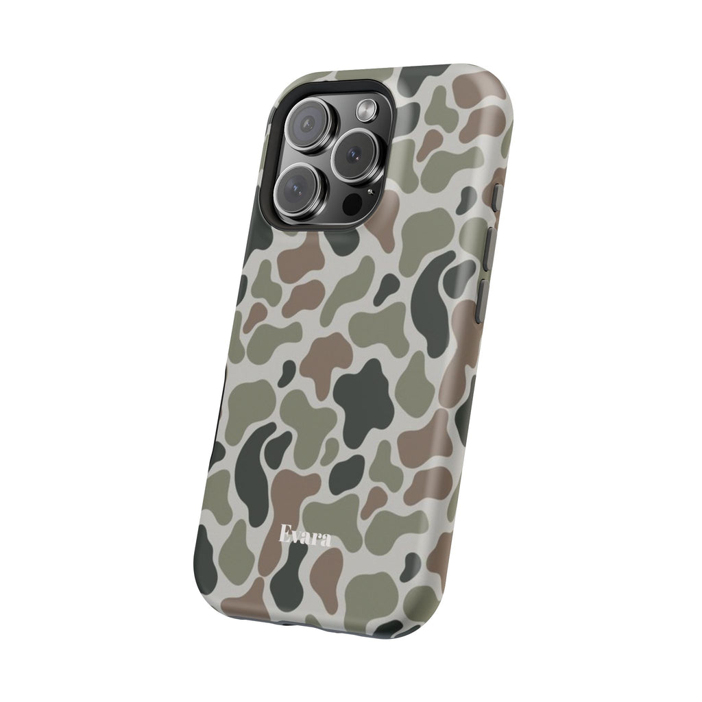 Camouflage Phone Case- Magsafe