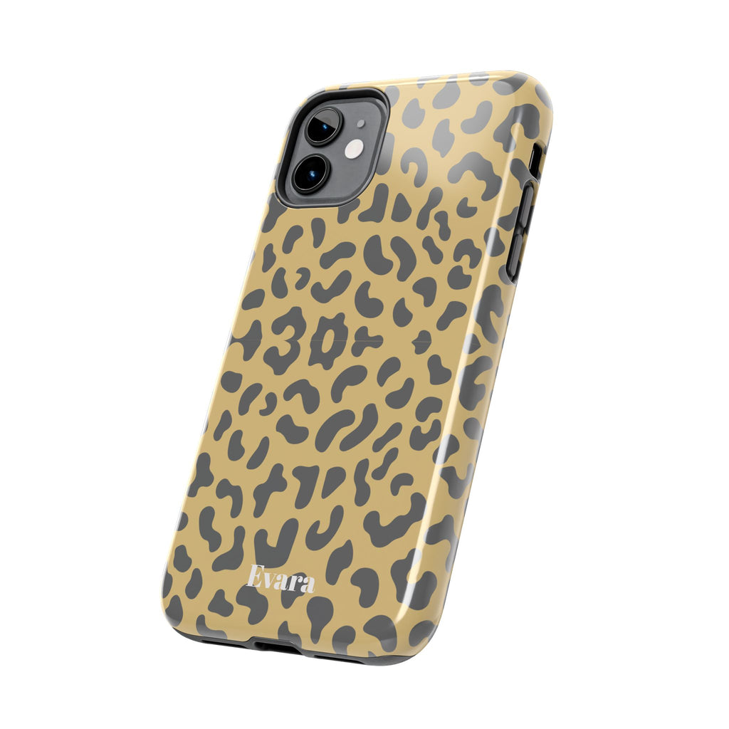 Leopard Print Phone Case