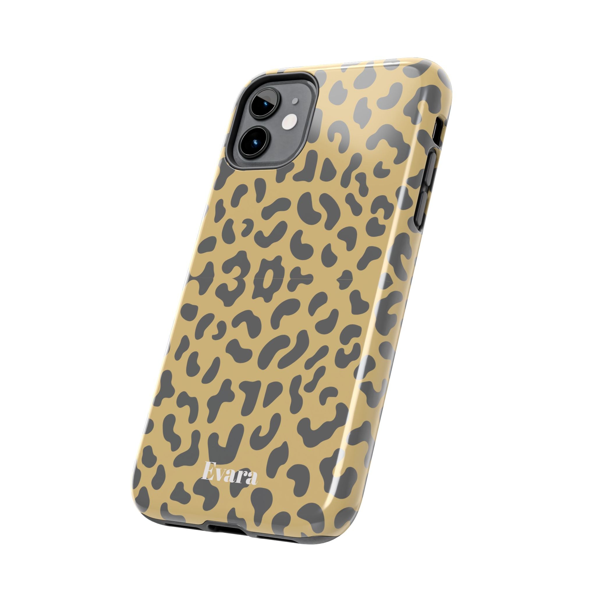 Leopard Print Phone Case