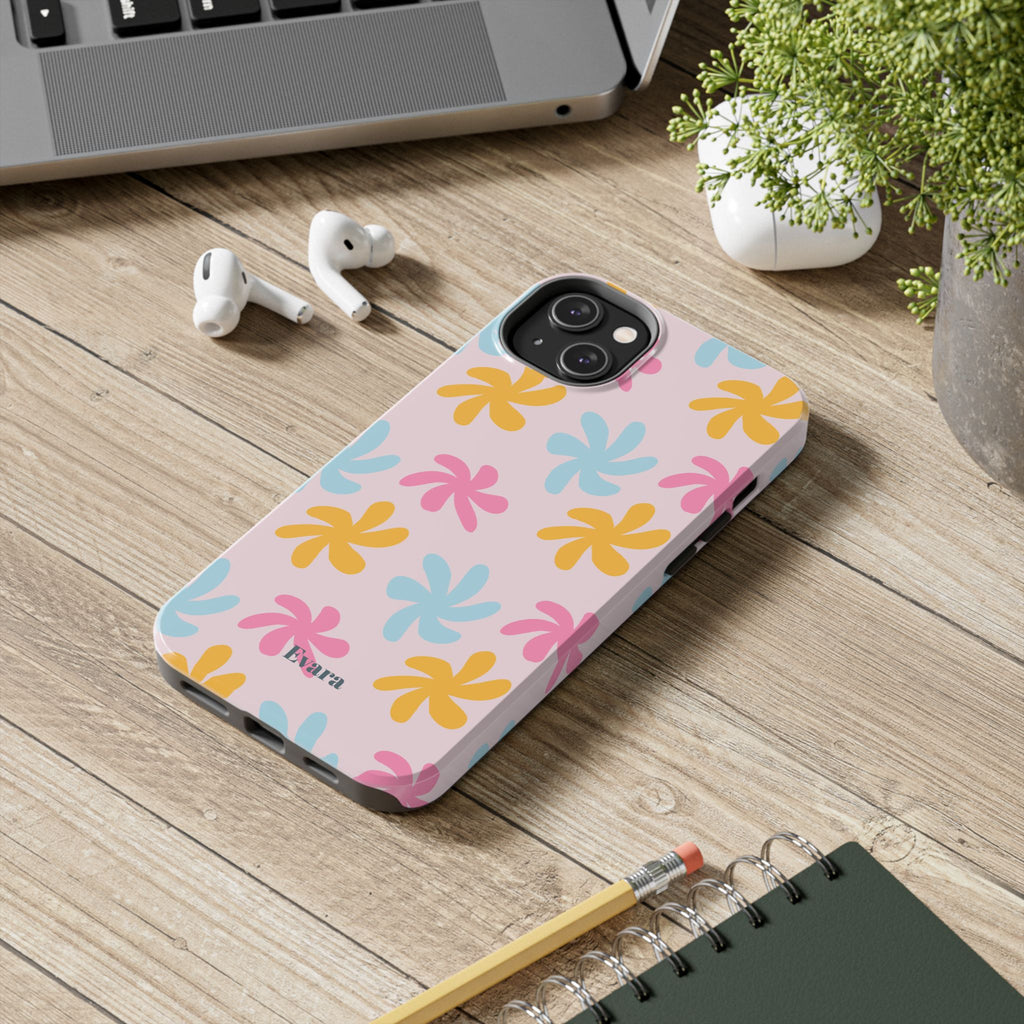Pastel Daisy Phone Case