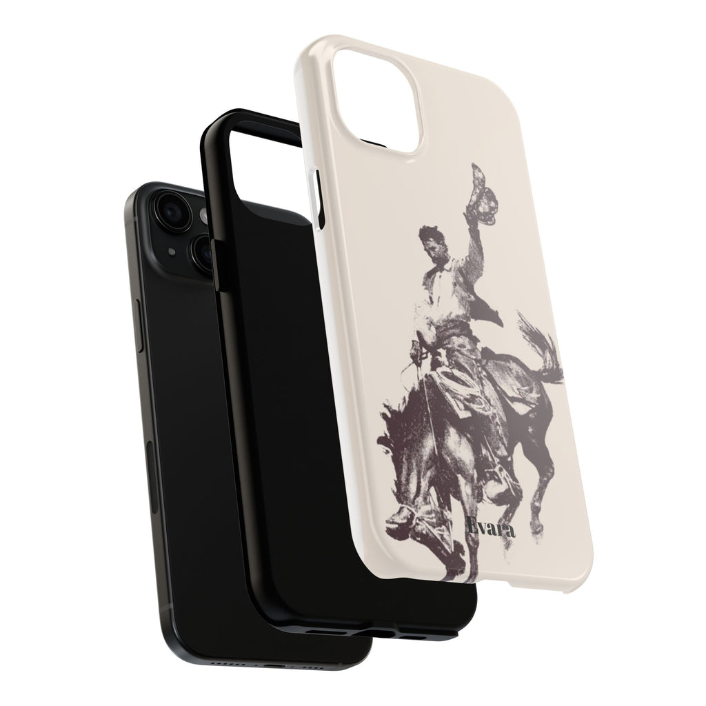 Western Cowboy Phone Case