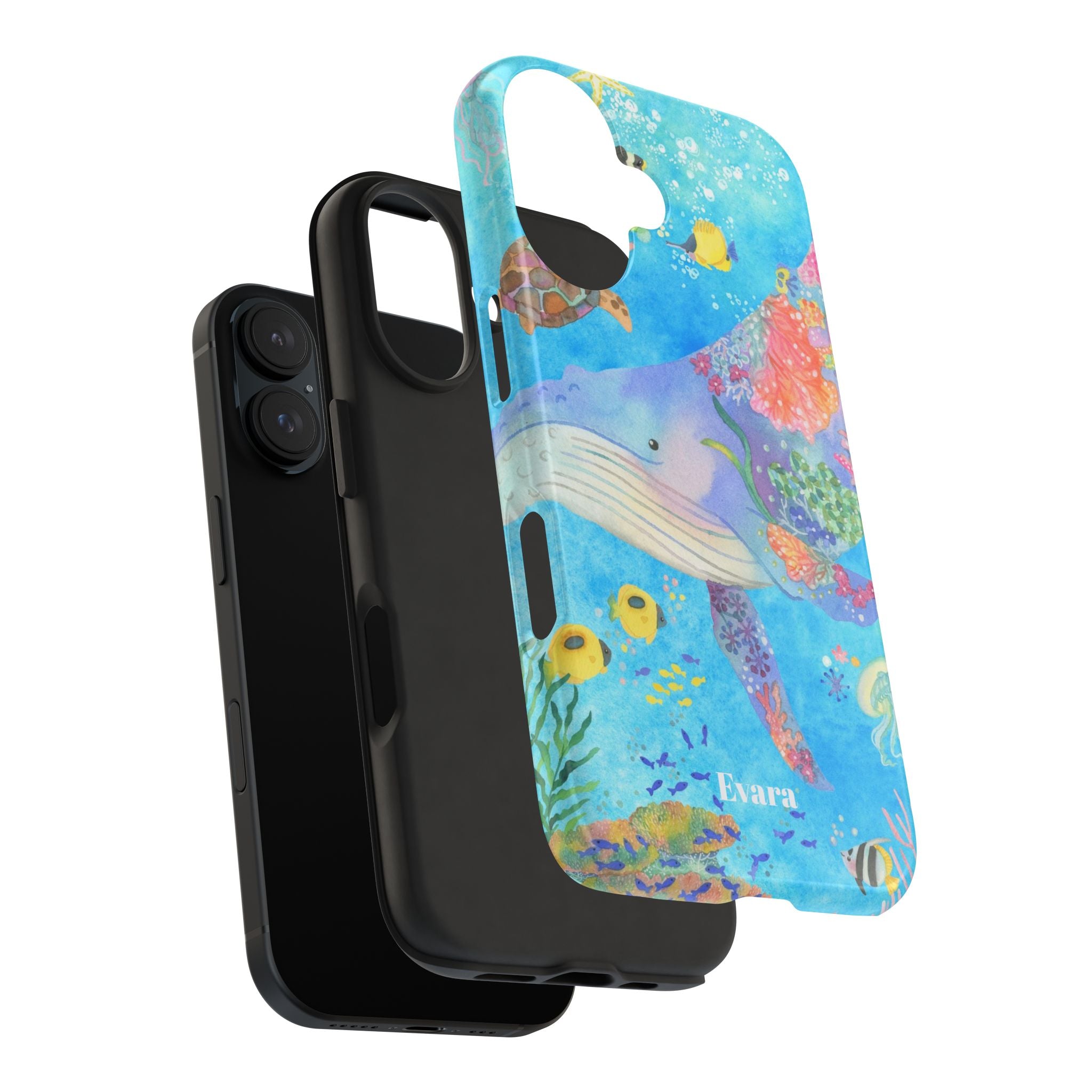 Ocean Life Phone Case