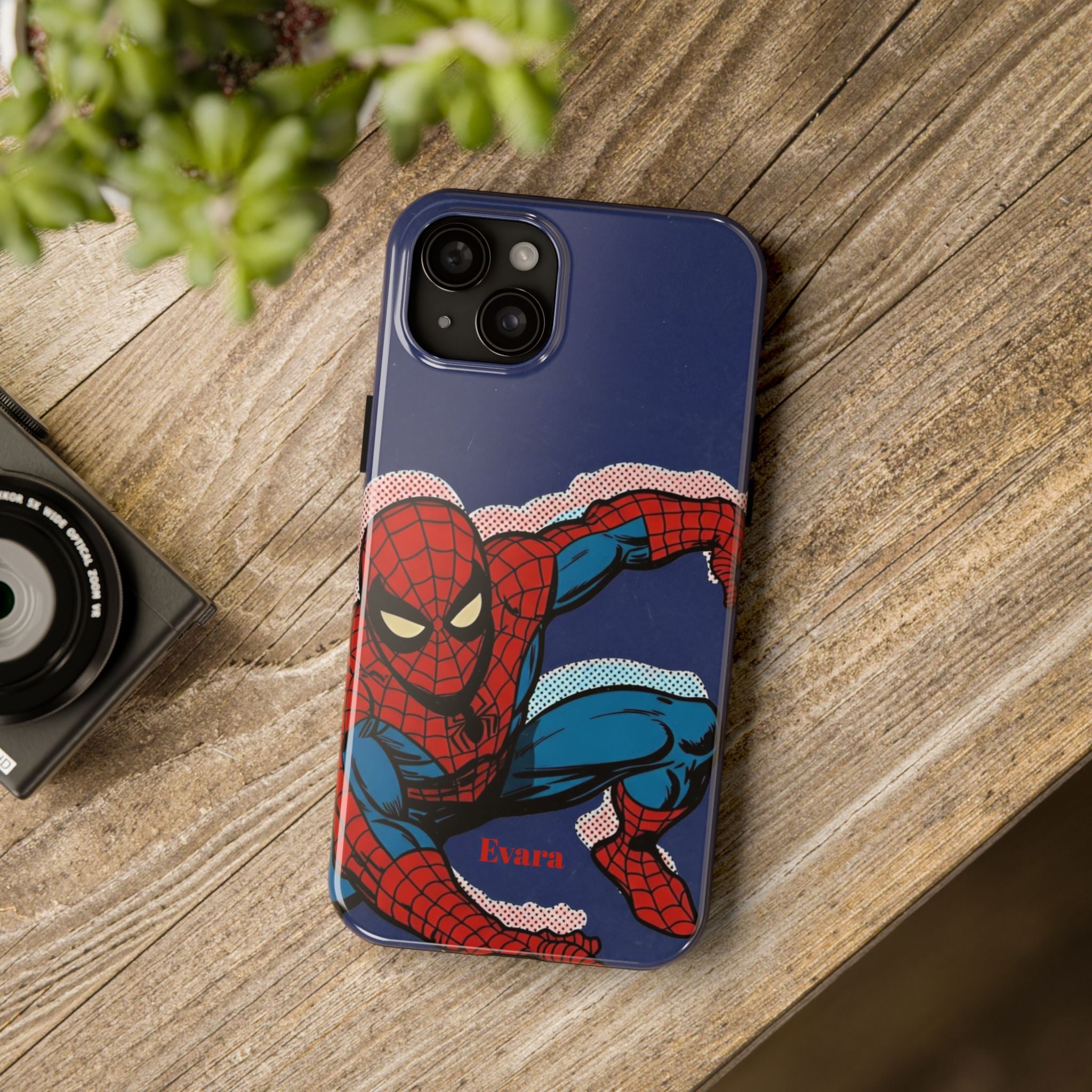 Spiderman Phone Case