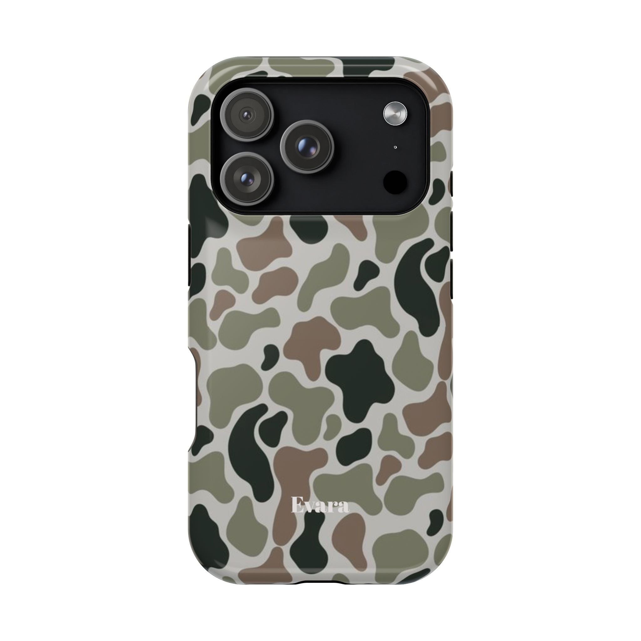 Camouflage Phone Case- Magsafe