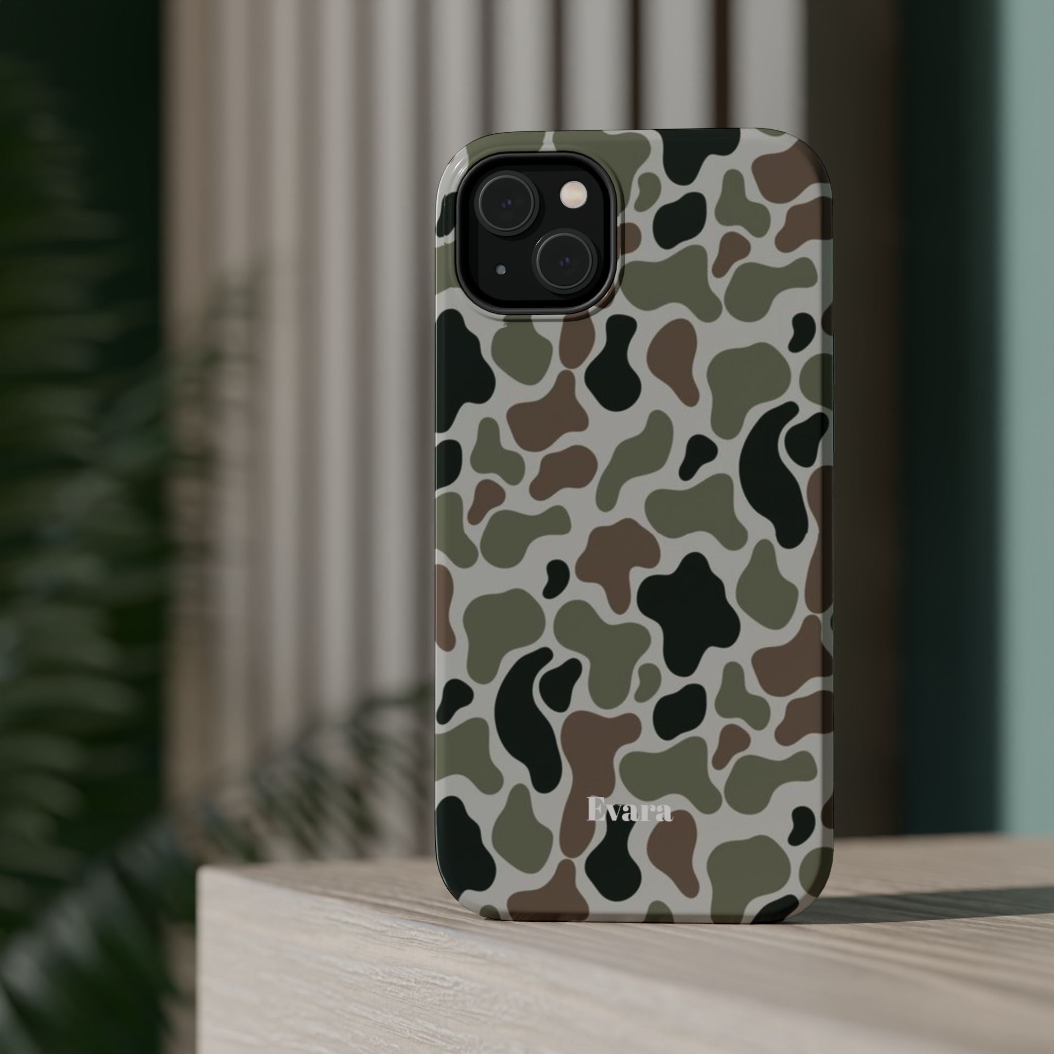 Camouflage Phone Case- Magsafe